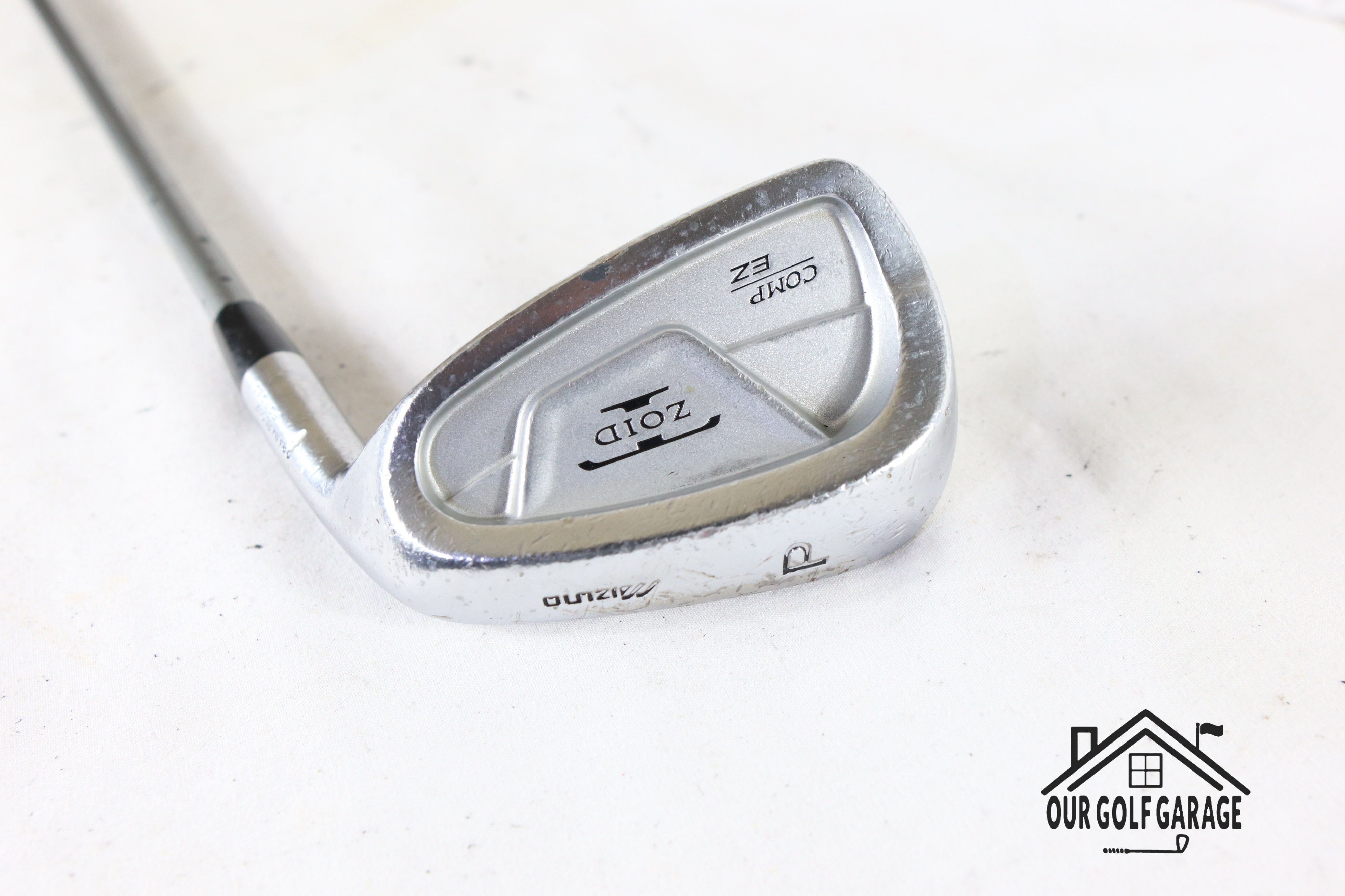 Mizuno T-Zoid EZ Comp Pitching Wedge
