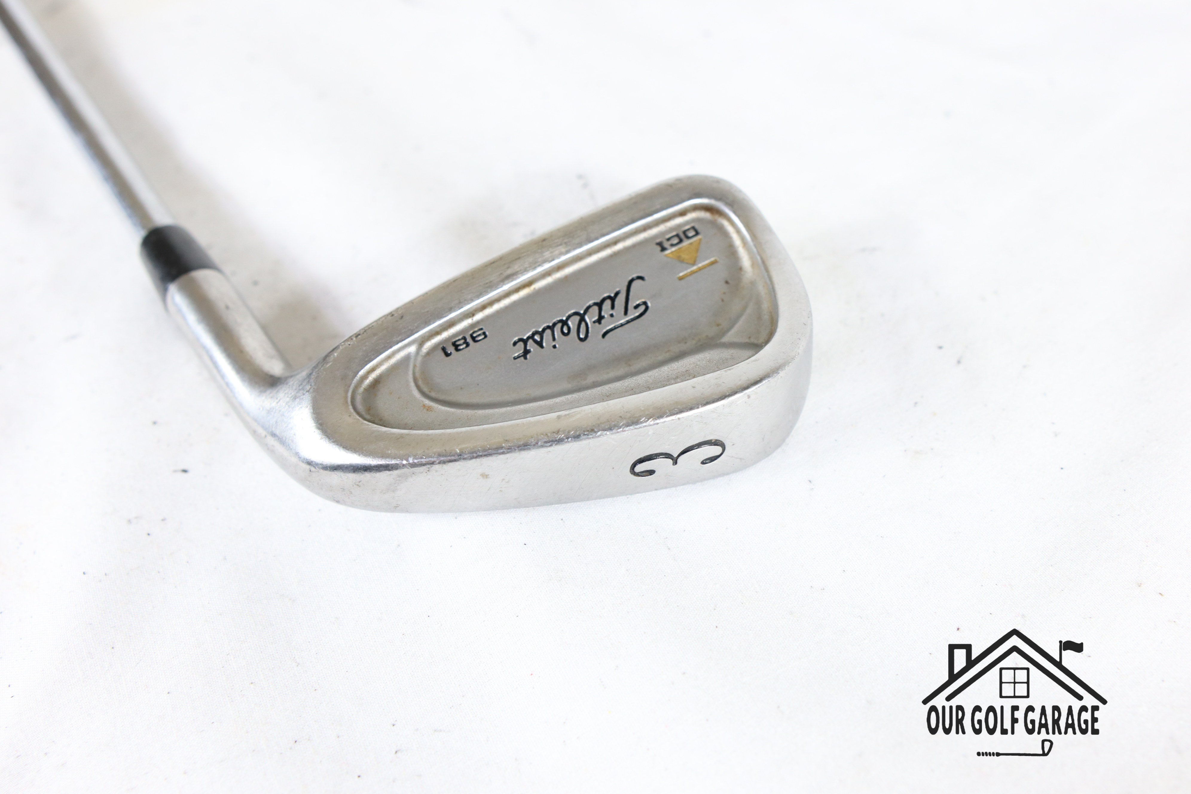 Titleist DCI 981 3 Iron