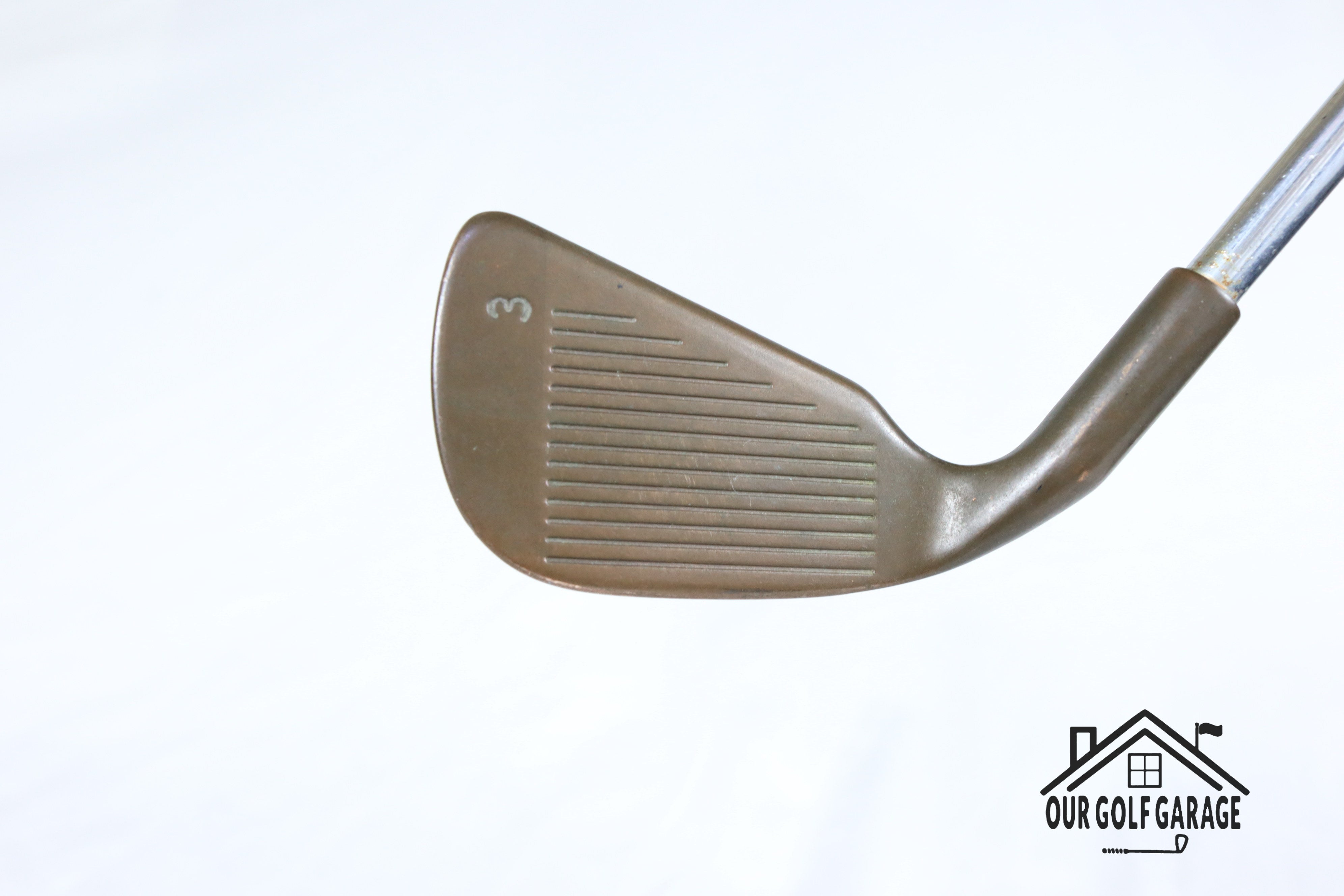 Ping Eye 2 Orange Dot Beryllium Copper 3 Iron