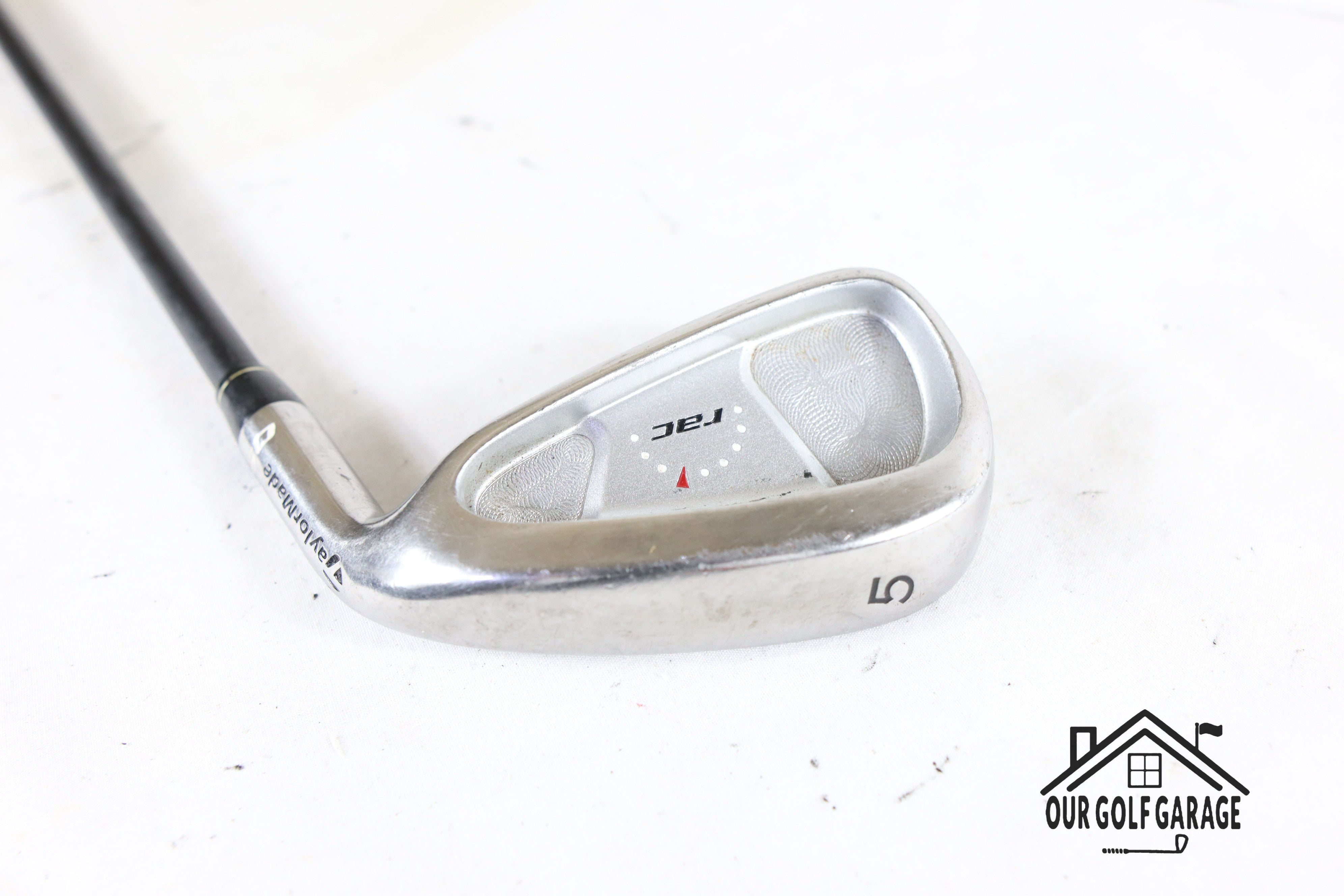 TaylorMade RAC 5 Iron