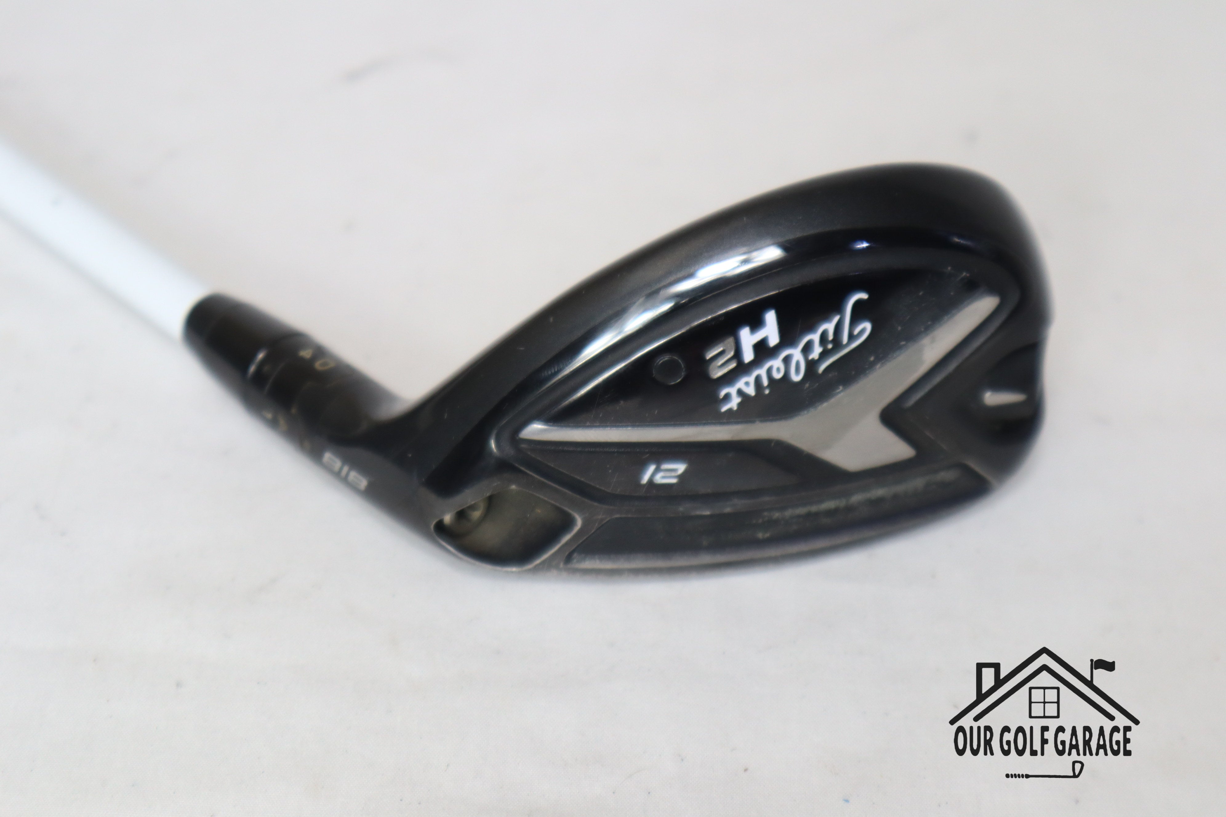 Titleist 818 H2 21° 3 Hybrid
