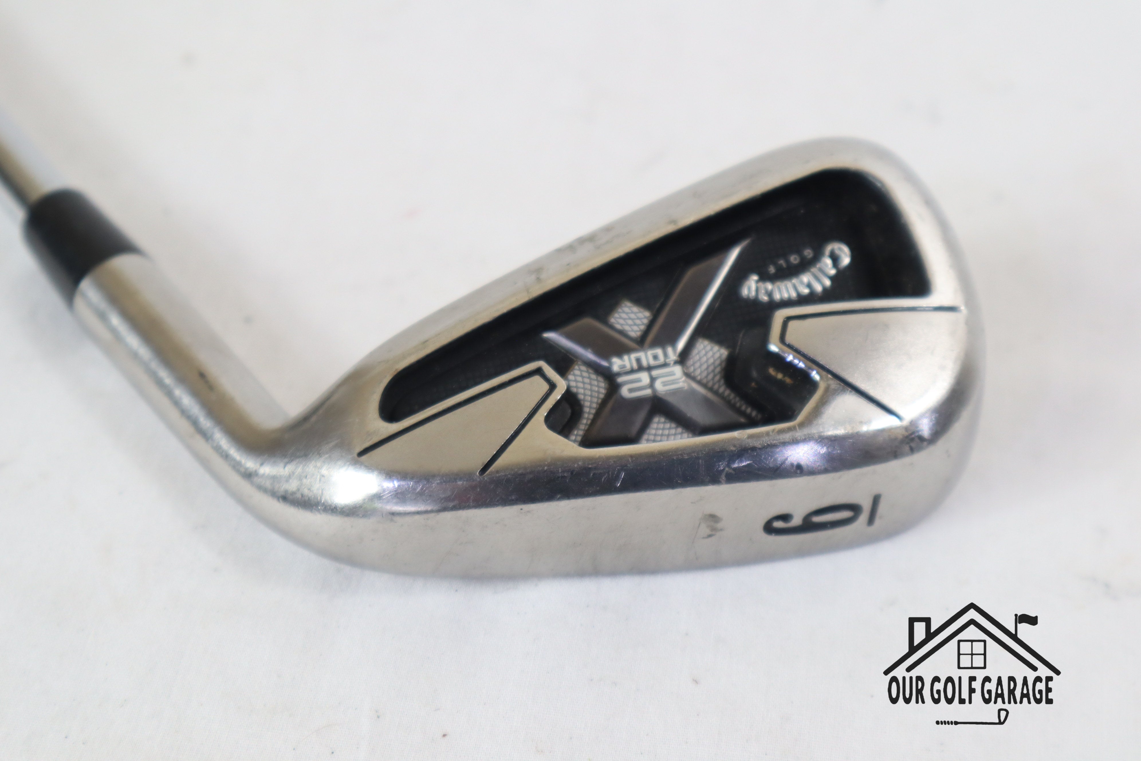 Callaway Golf - ス62★キャロウェイ X-22 6本アイアンセット R Callaway X22 Callaway X-22 Tour 6 Iron