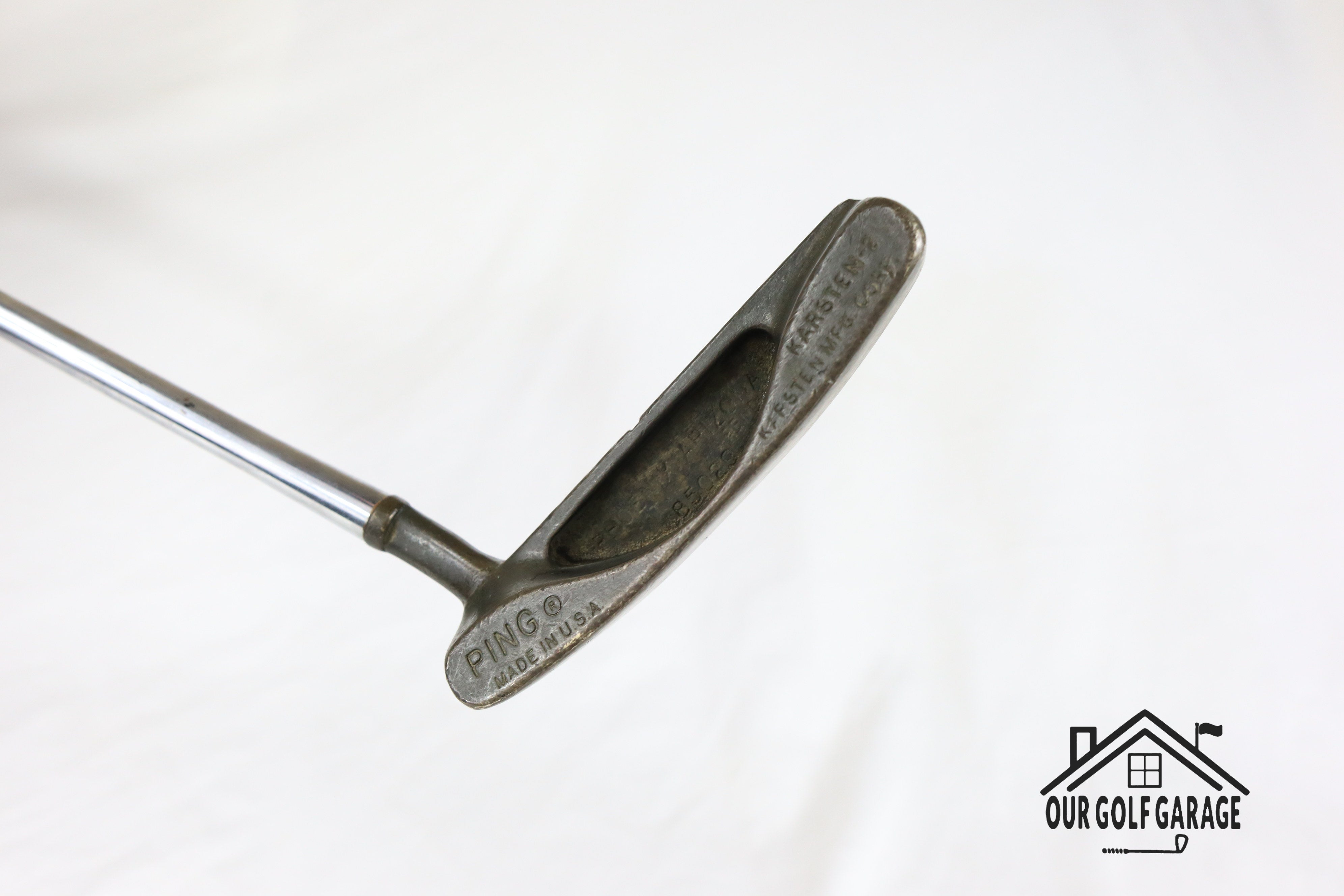 Ping Karsten-2 Blade Putter