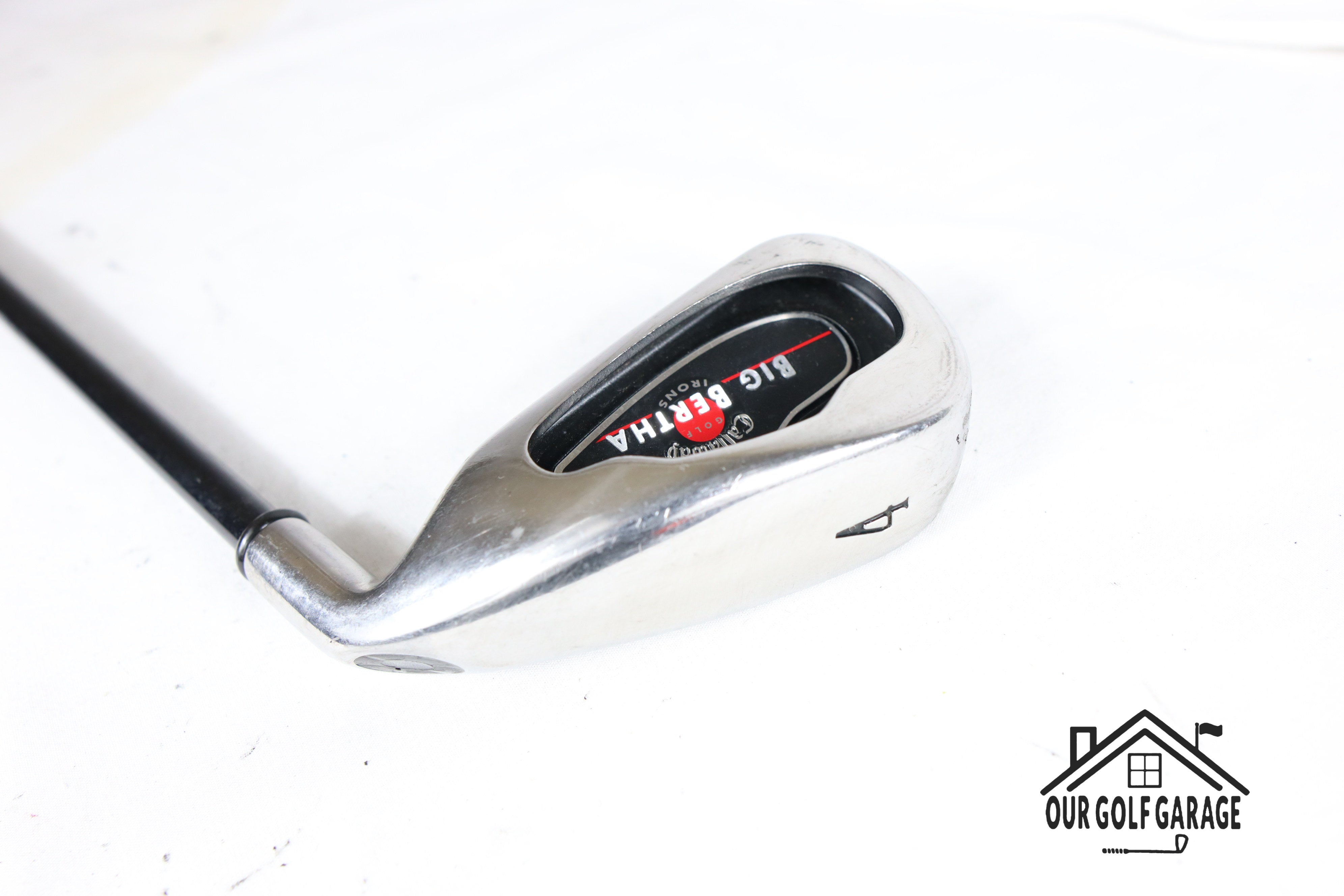 Callaway Big Bertha 4 Iron