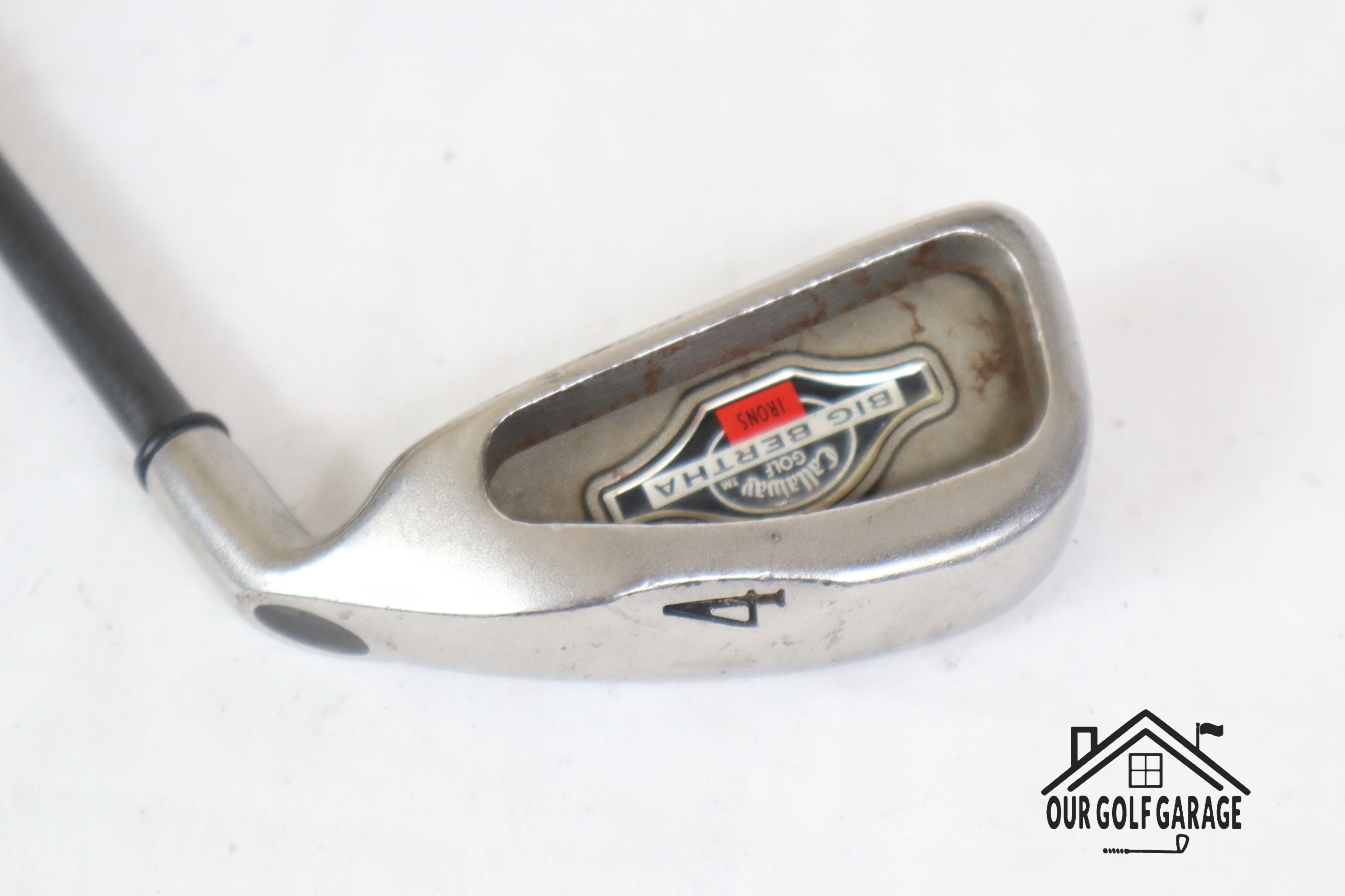Callaway Big Bertha 4 Iron