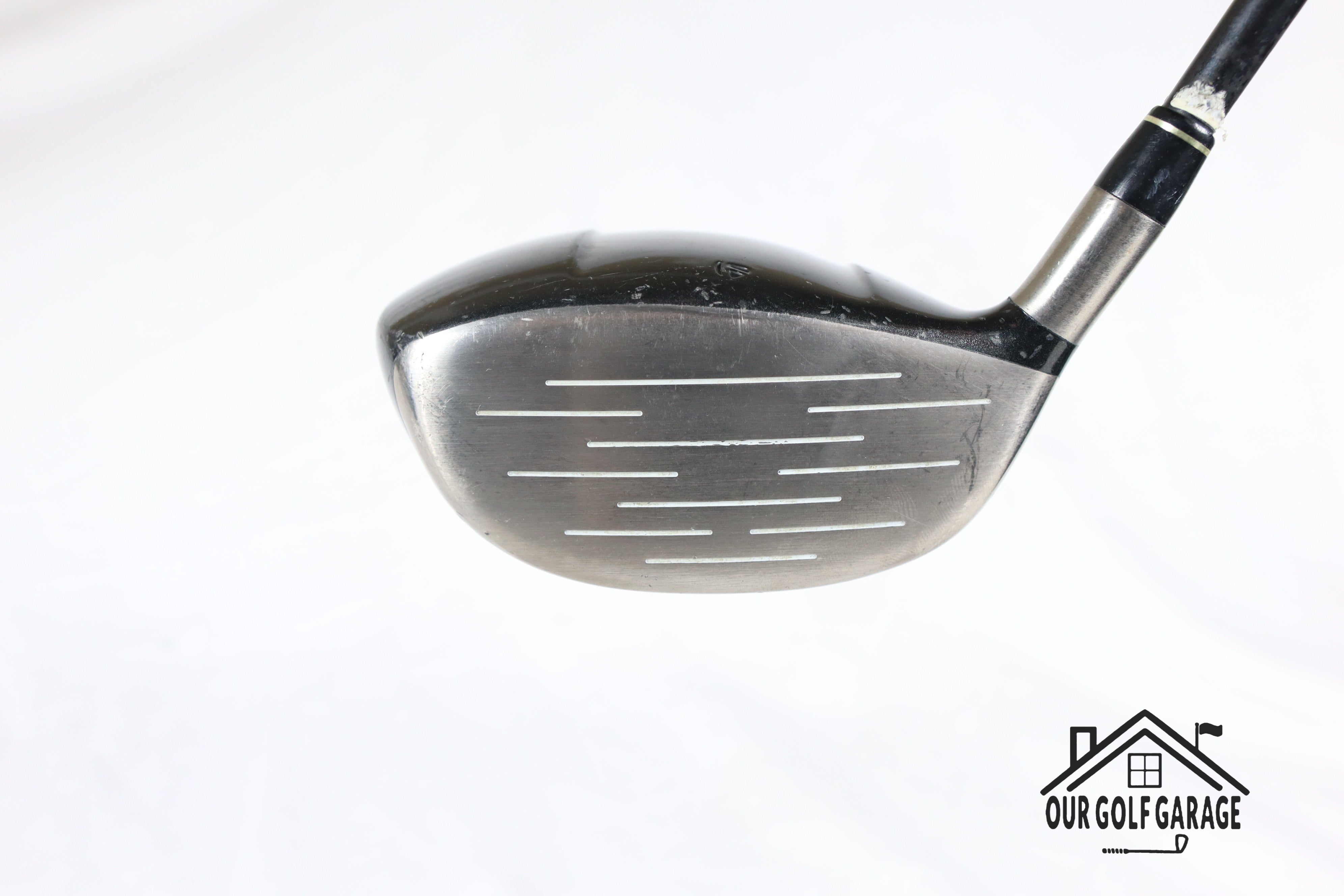 TaylorMade 360Ti 10.5° Driver