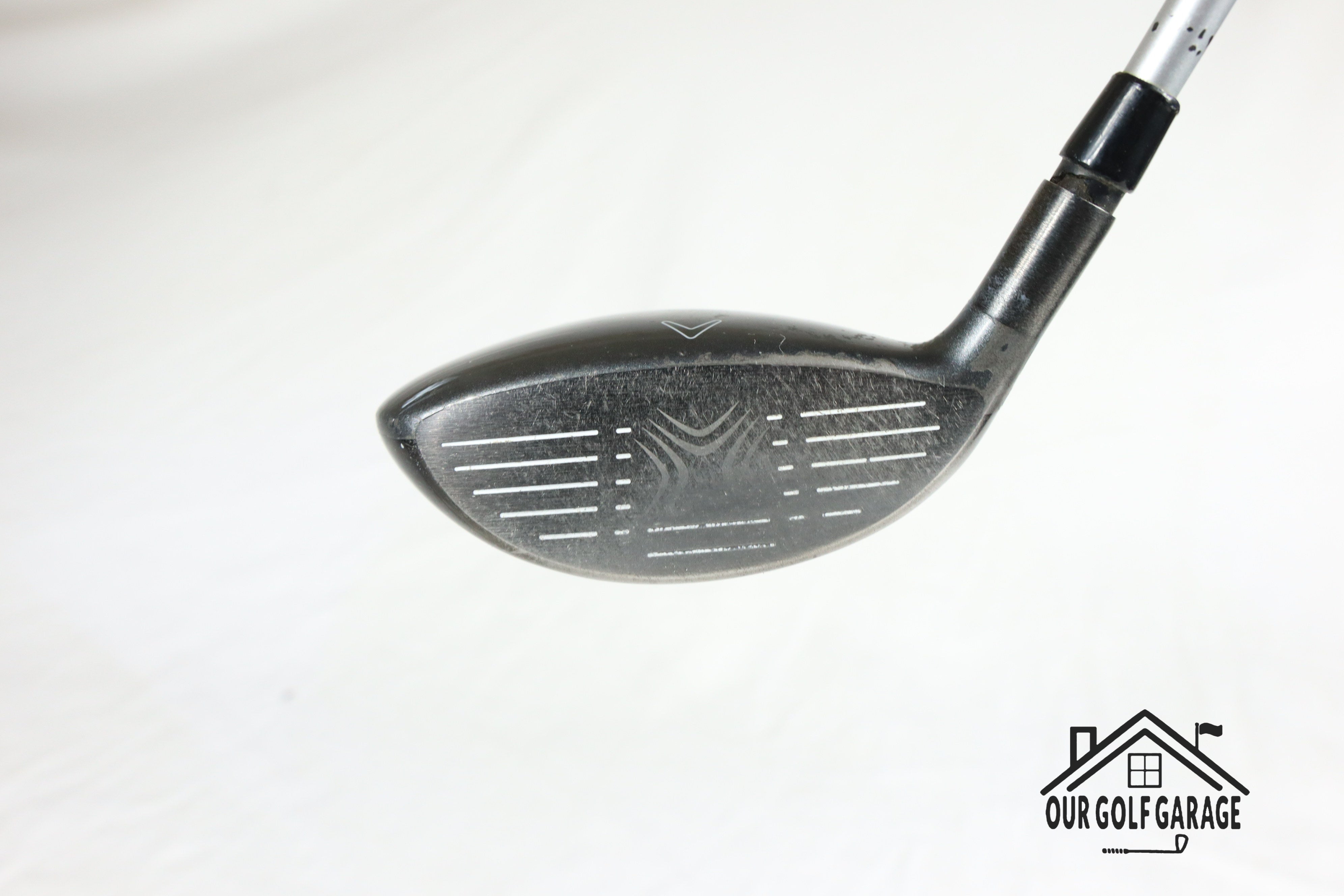Ladies Callaway X Hot2 3 Wood