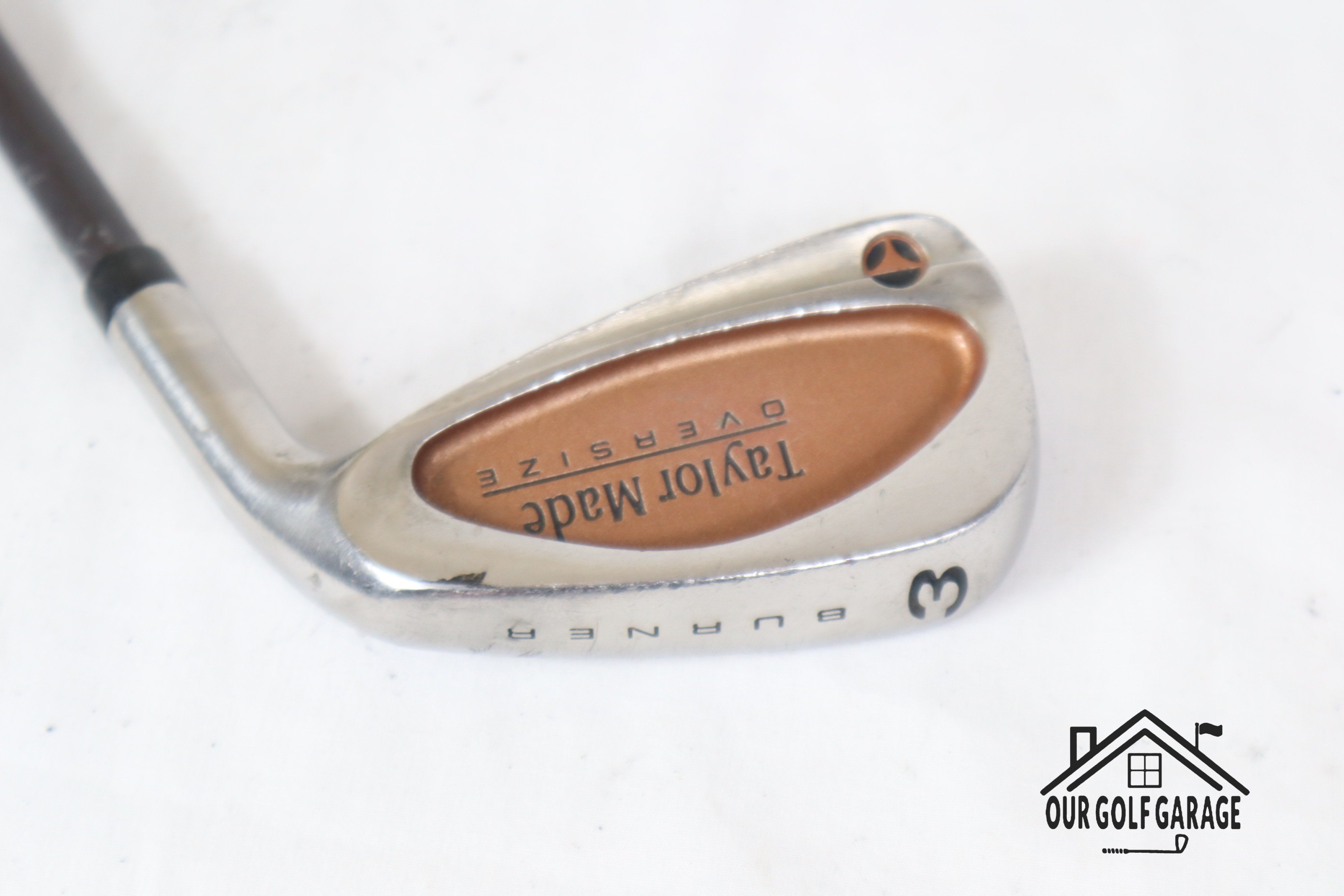 TaylorMade Burner Oversize 3 Iron