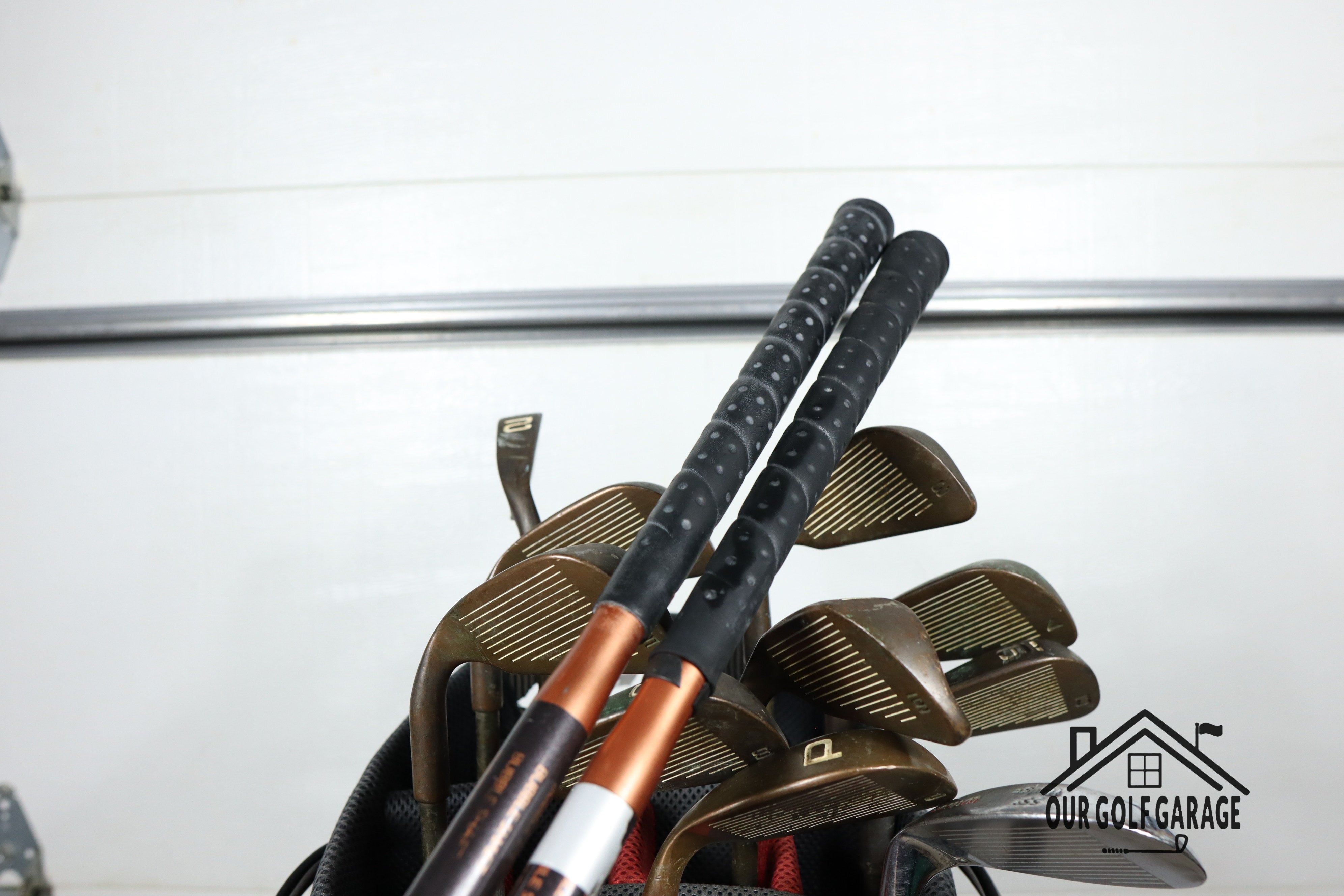 TaylorMade X Primo Knockoff Full Set (Driver, 5W, 2-P, 55, Putter)