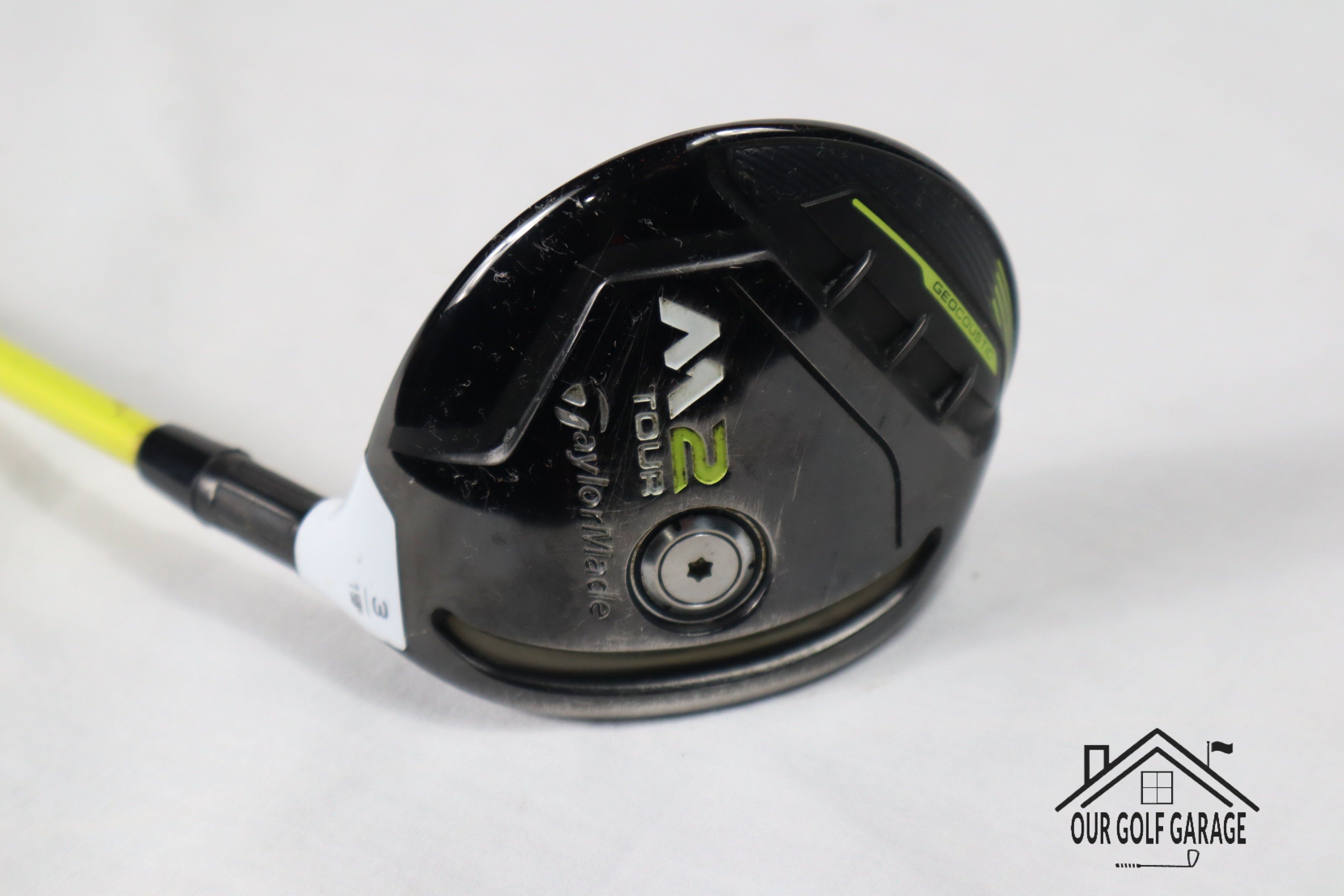 TaylorMade M2 Tour 3 Wood W/Tour AD Shaft