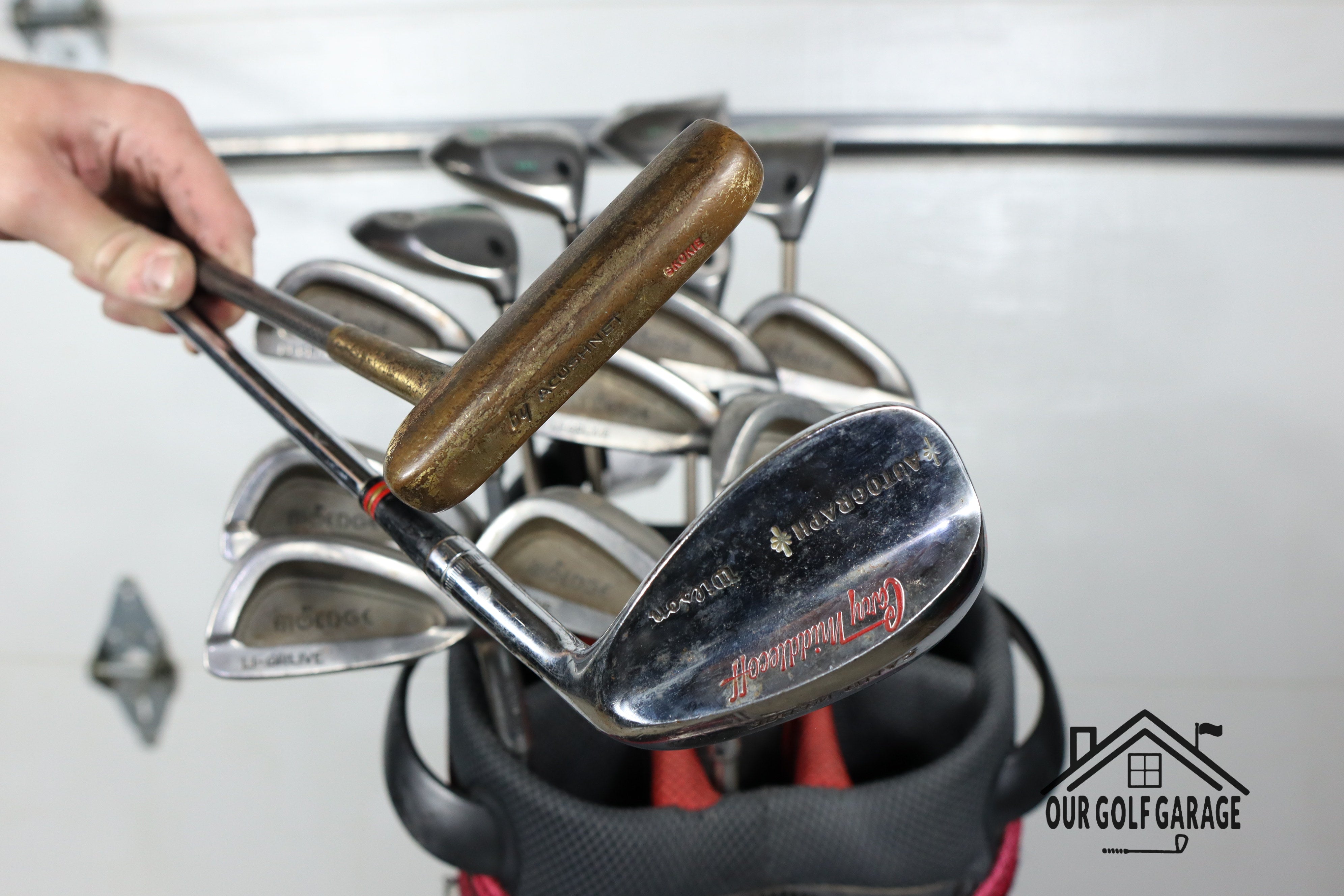 Ladies Callaway Big Bertha x BioEdge Full Set (Driver, 3W, 5W, 7W, 9W, 3-P, S, Putter)