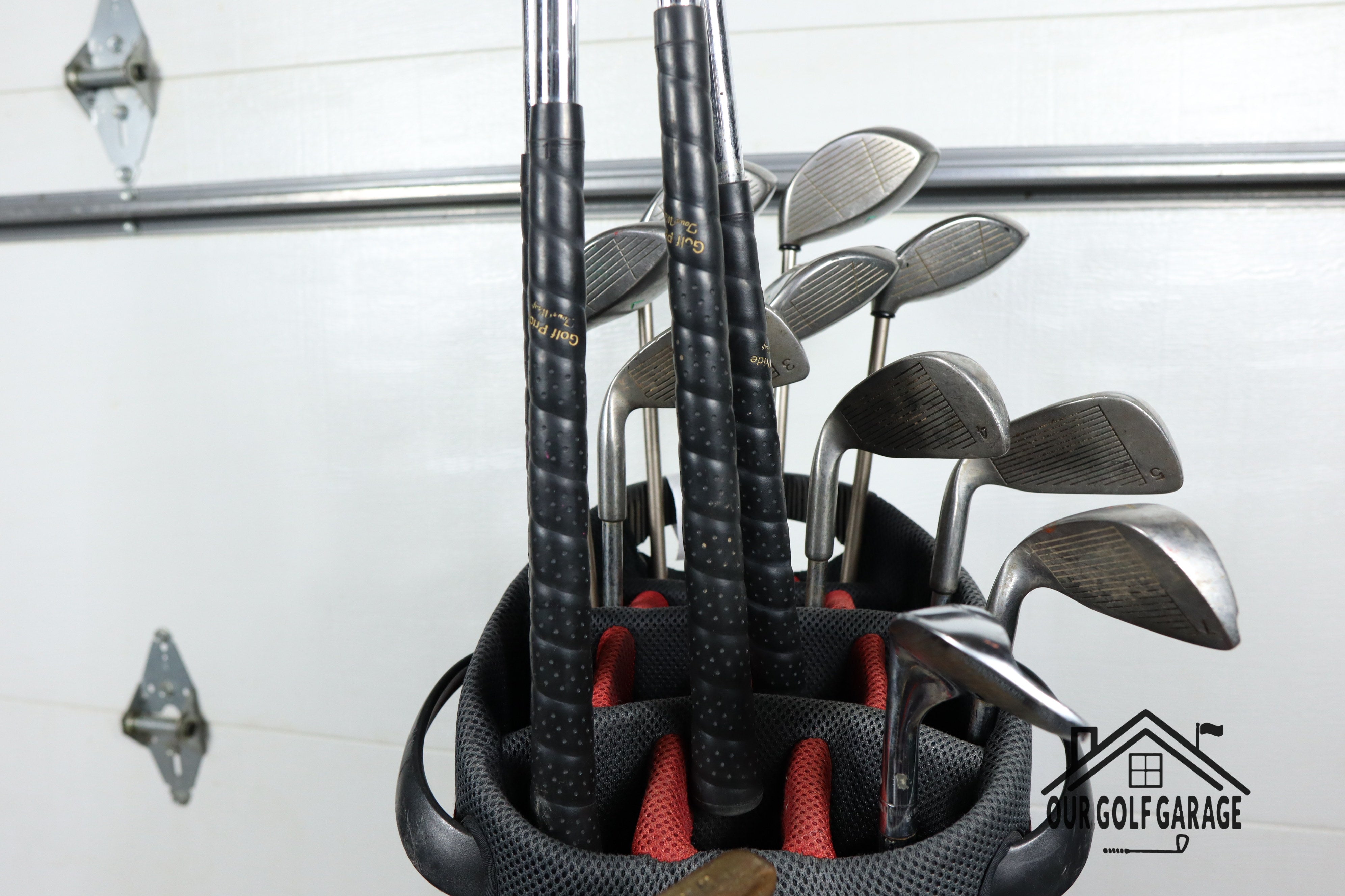 Ladies Callaway Big Bertha x BioEdge Full Set (Driver, 3W, 5W, 7W, 9W, 3-P, S, Putter)