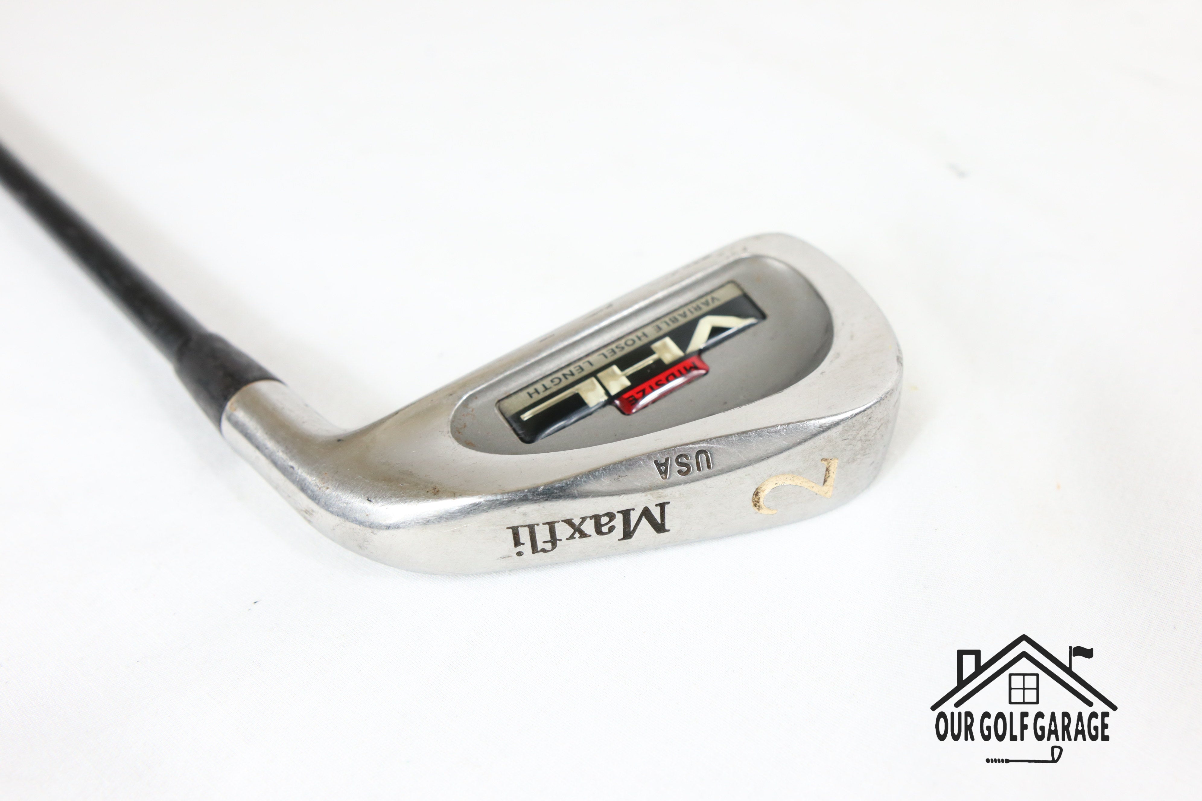 Maxfli VHL Midsize 2 Iron Driving Iron