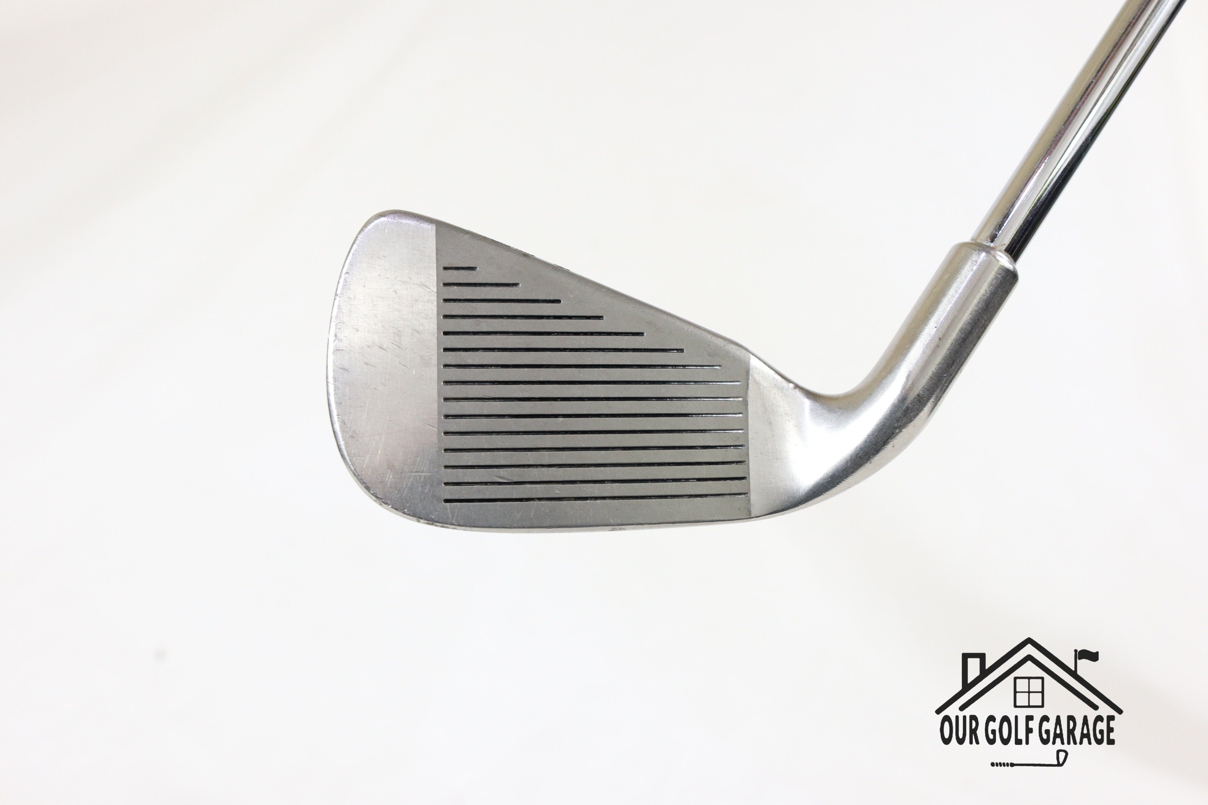 One Shot Strategy Stainless 1 Driving Iron