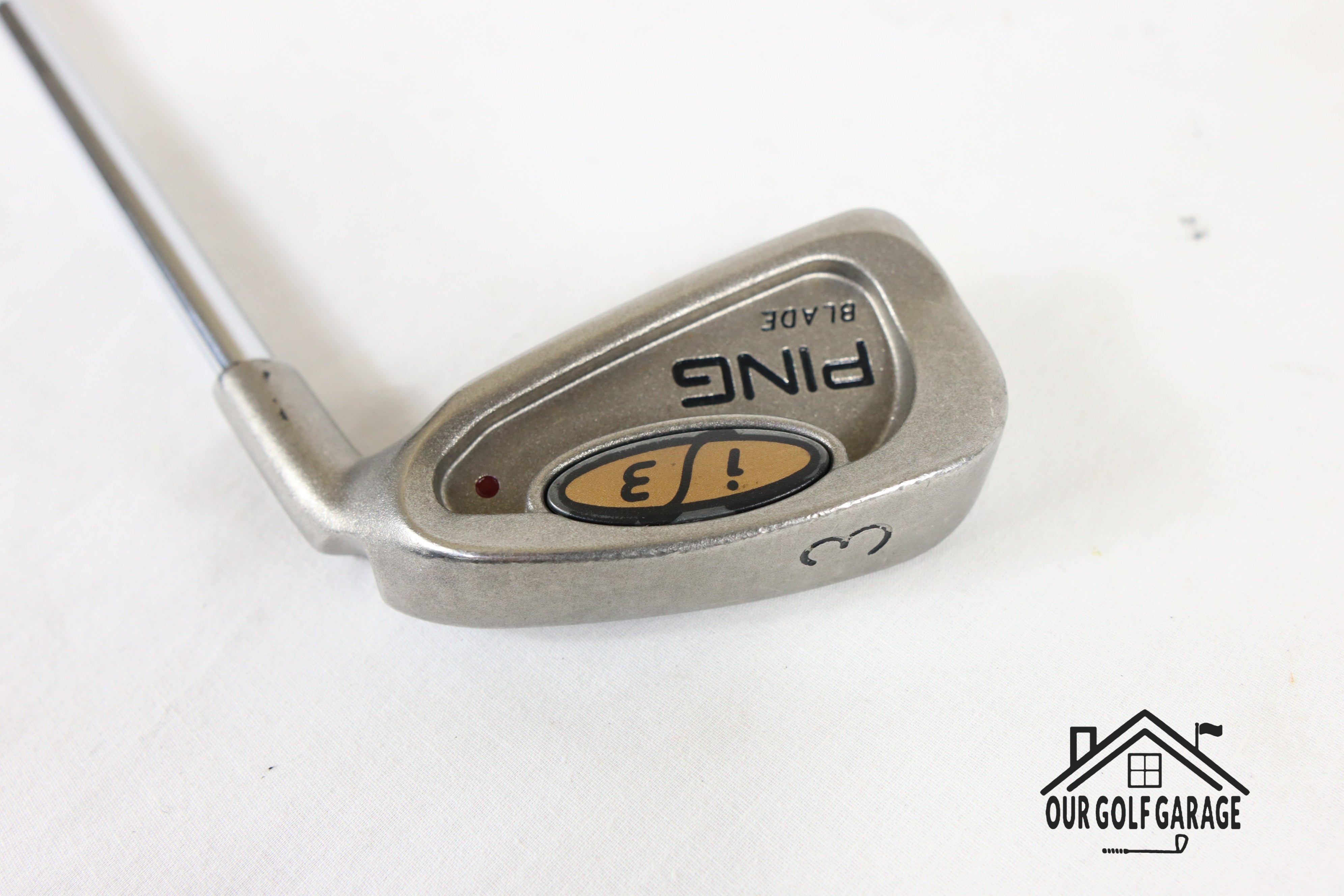Ping i3 Red Dot Blade 3 Iron