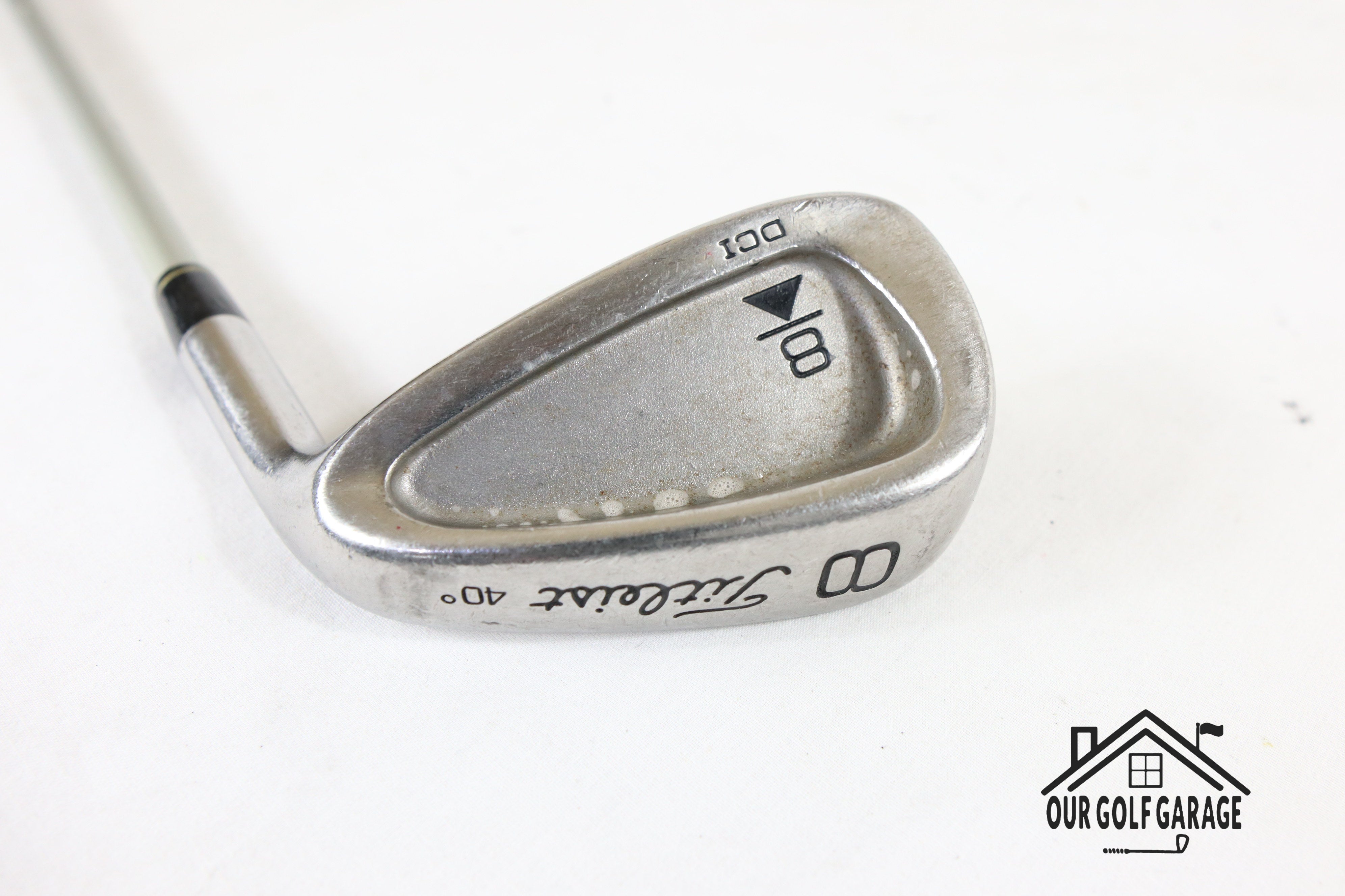 Titleist DCI Black 40° 8 Iron