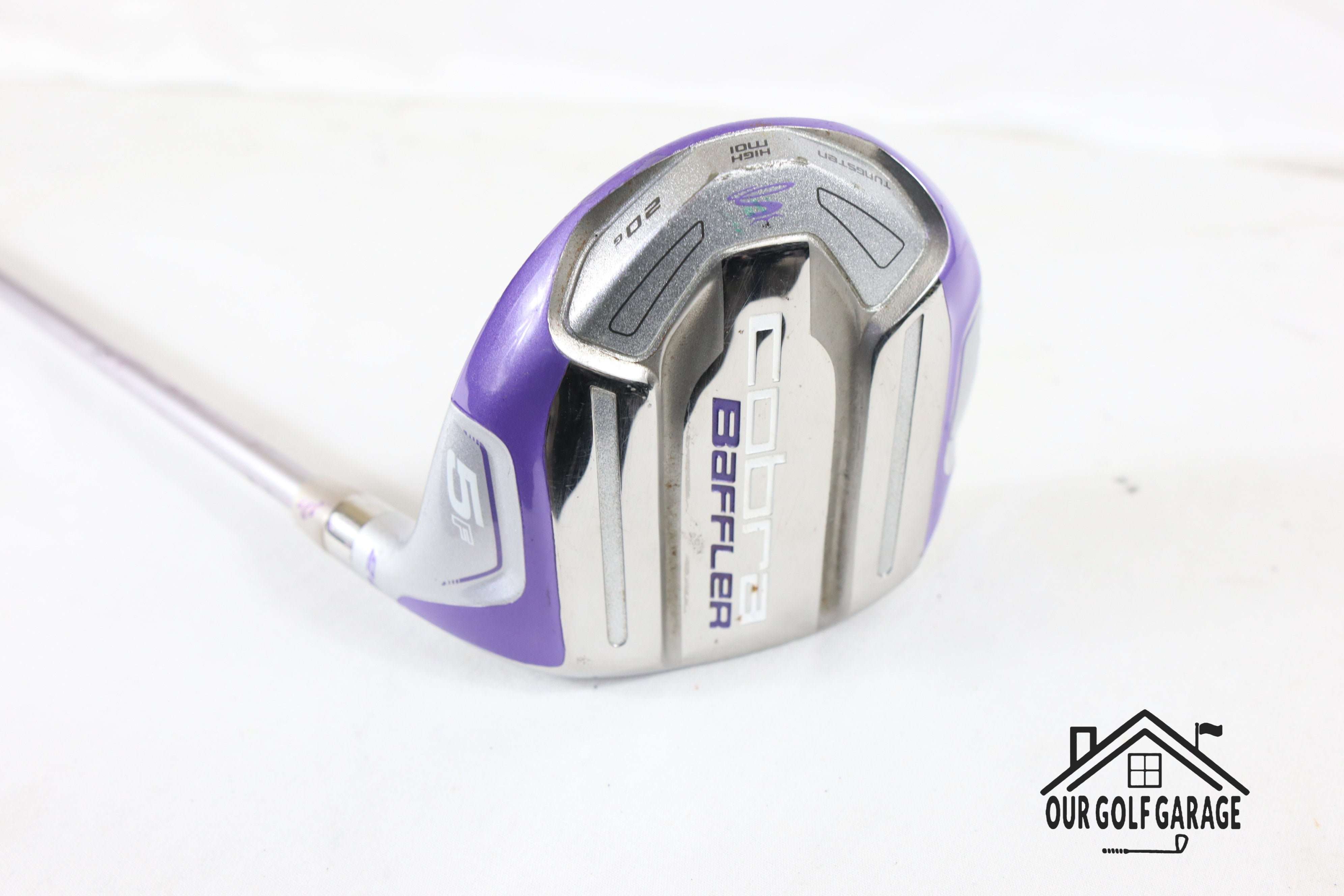 Ladies Cobra Baffler XL 20° 5 Wood