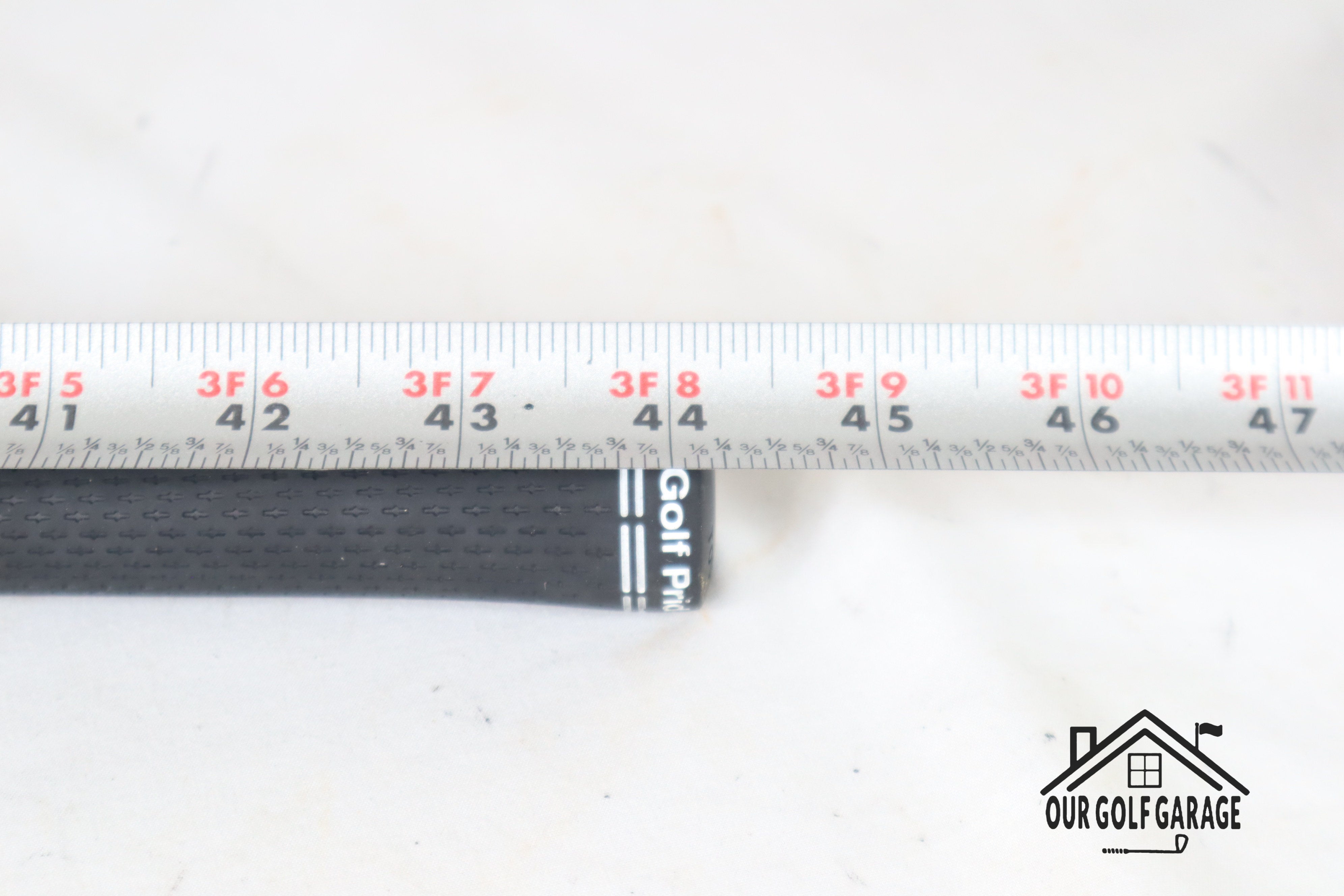 Helium UST Mamiya 5F4 Graphite (Srixon ZX)