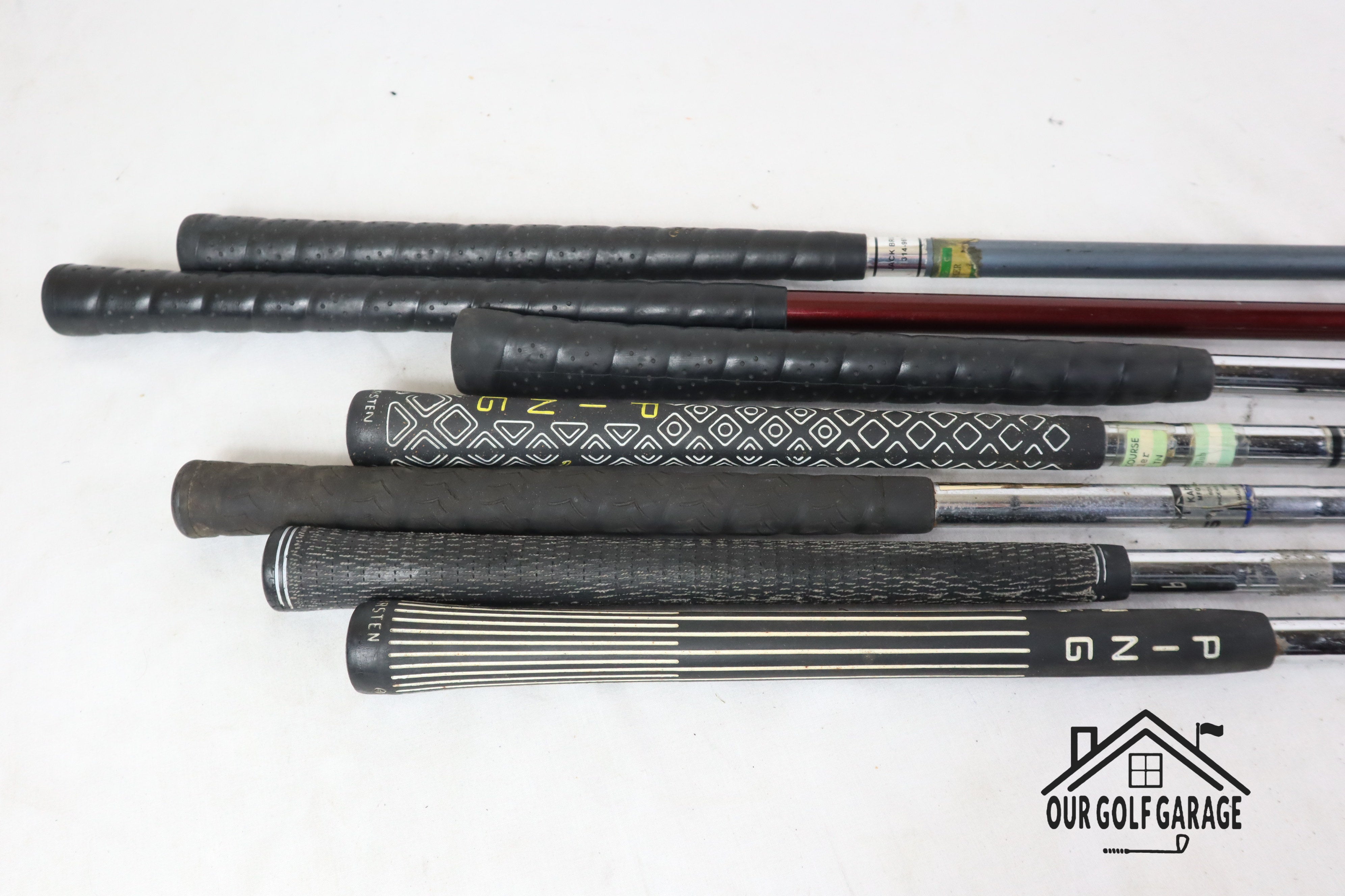The Garage Golf Set 2.0 (Budget Set)