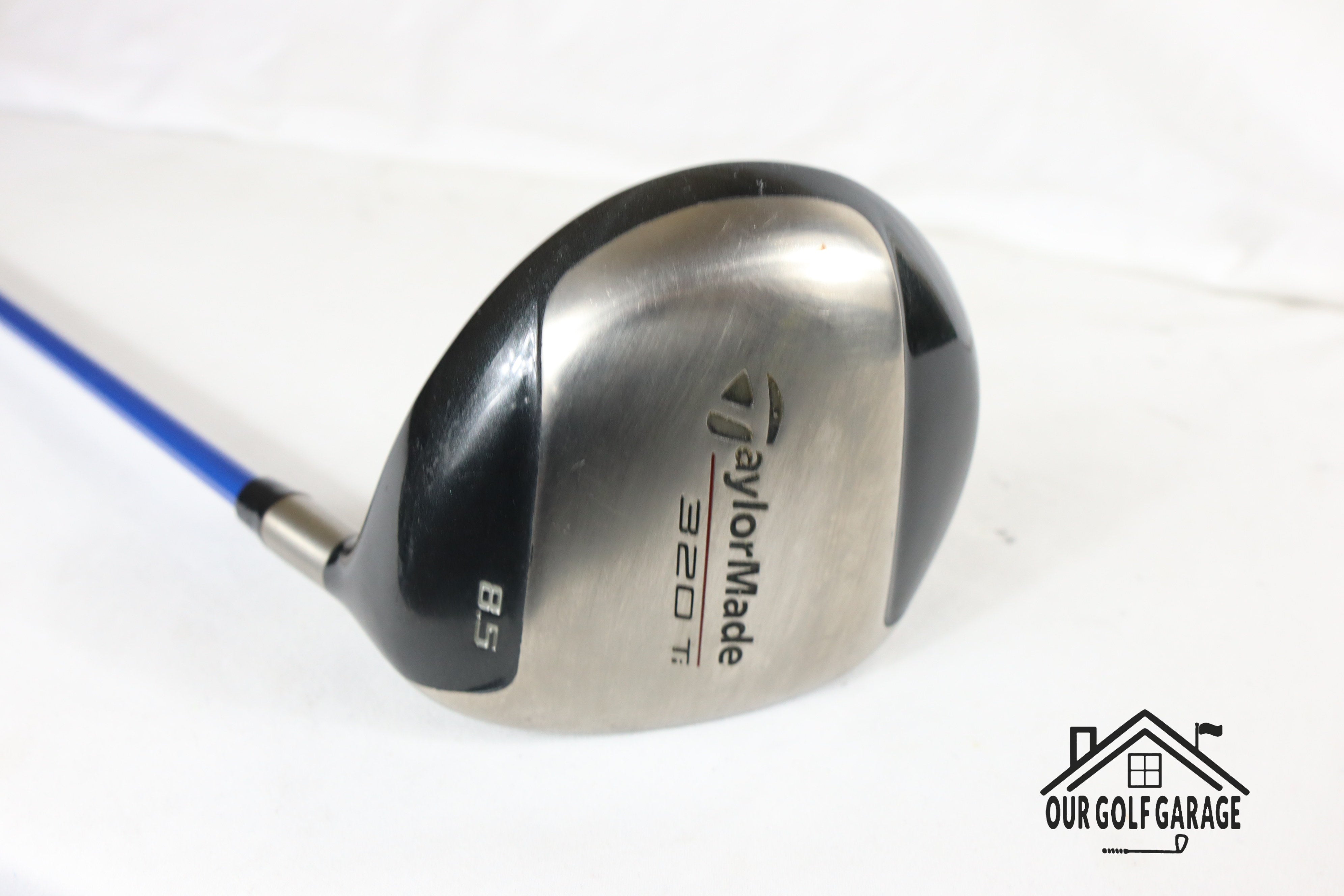 TaylorMade 320Ti 8.5° Driver
