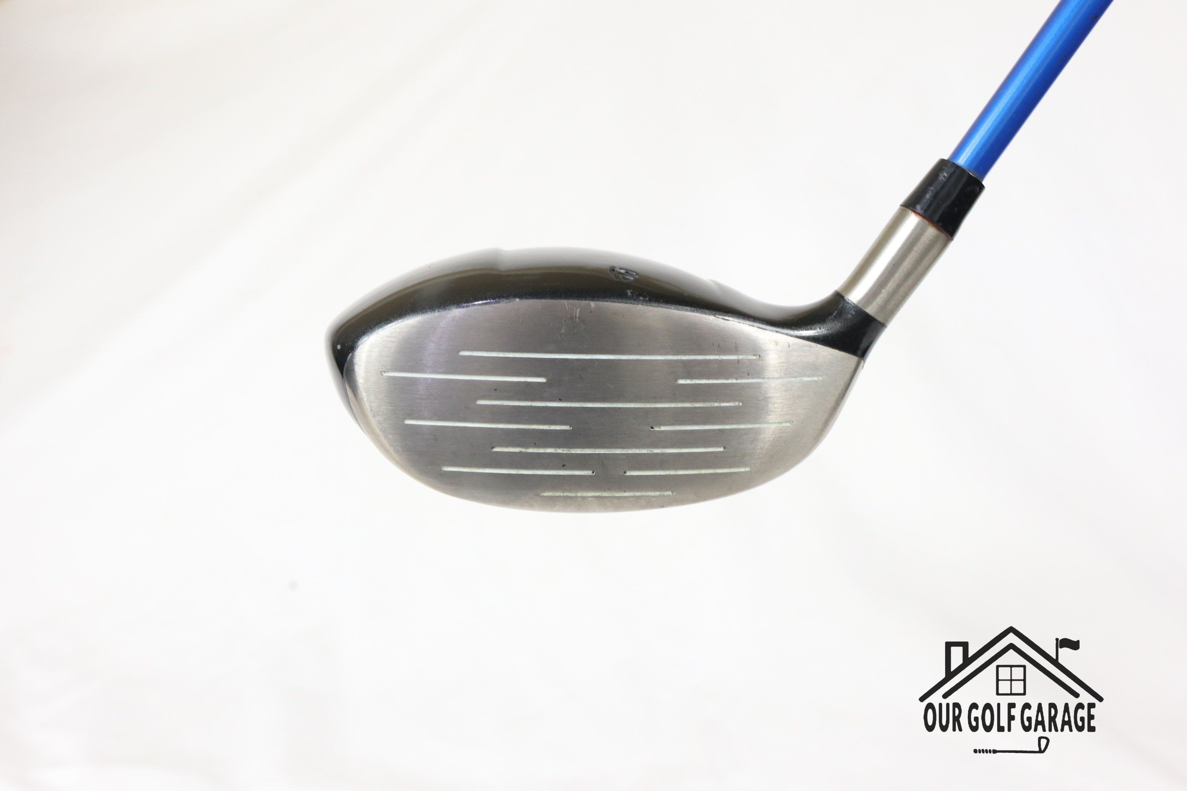 TaylorMade 320Ti 8.5° Driver