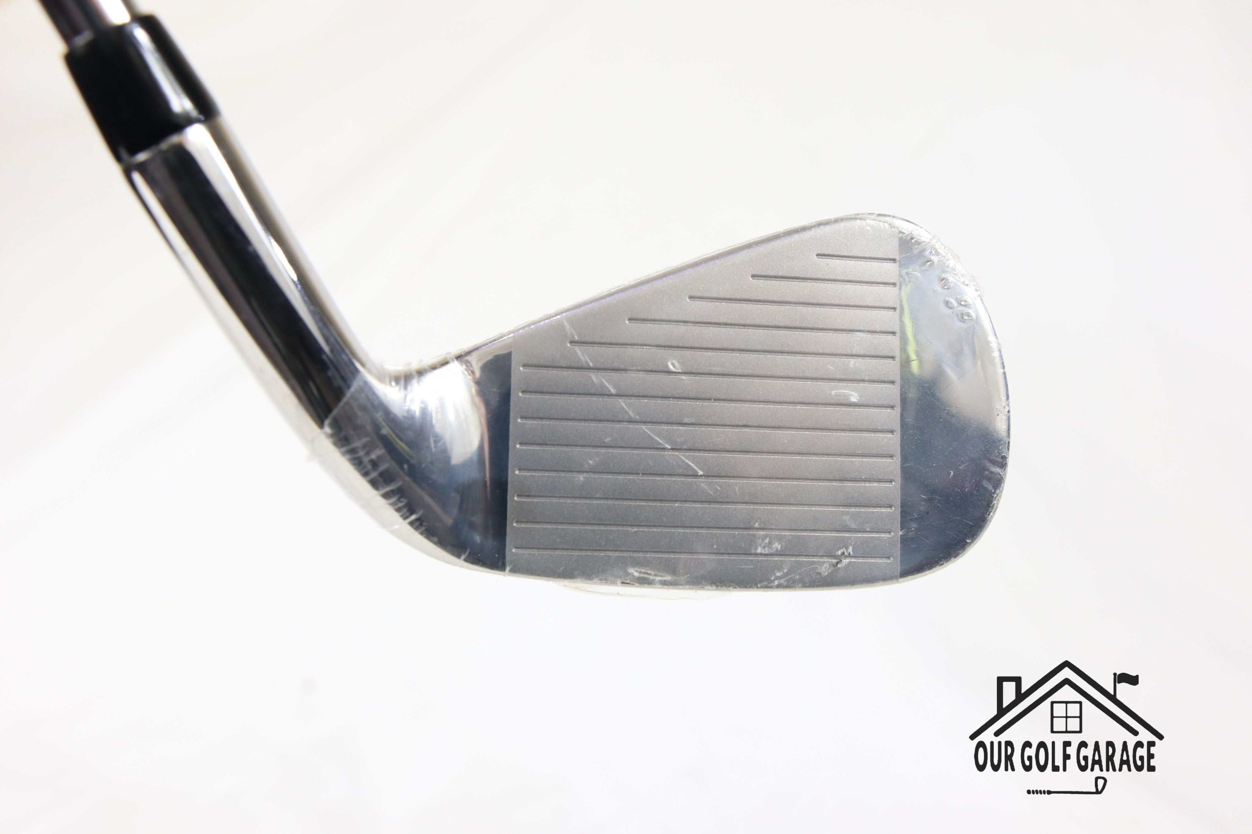 LH Callaway Paradym Ai Smoke Demo 7 Iron