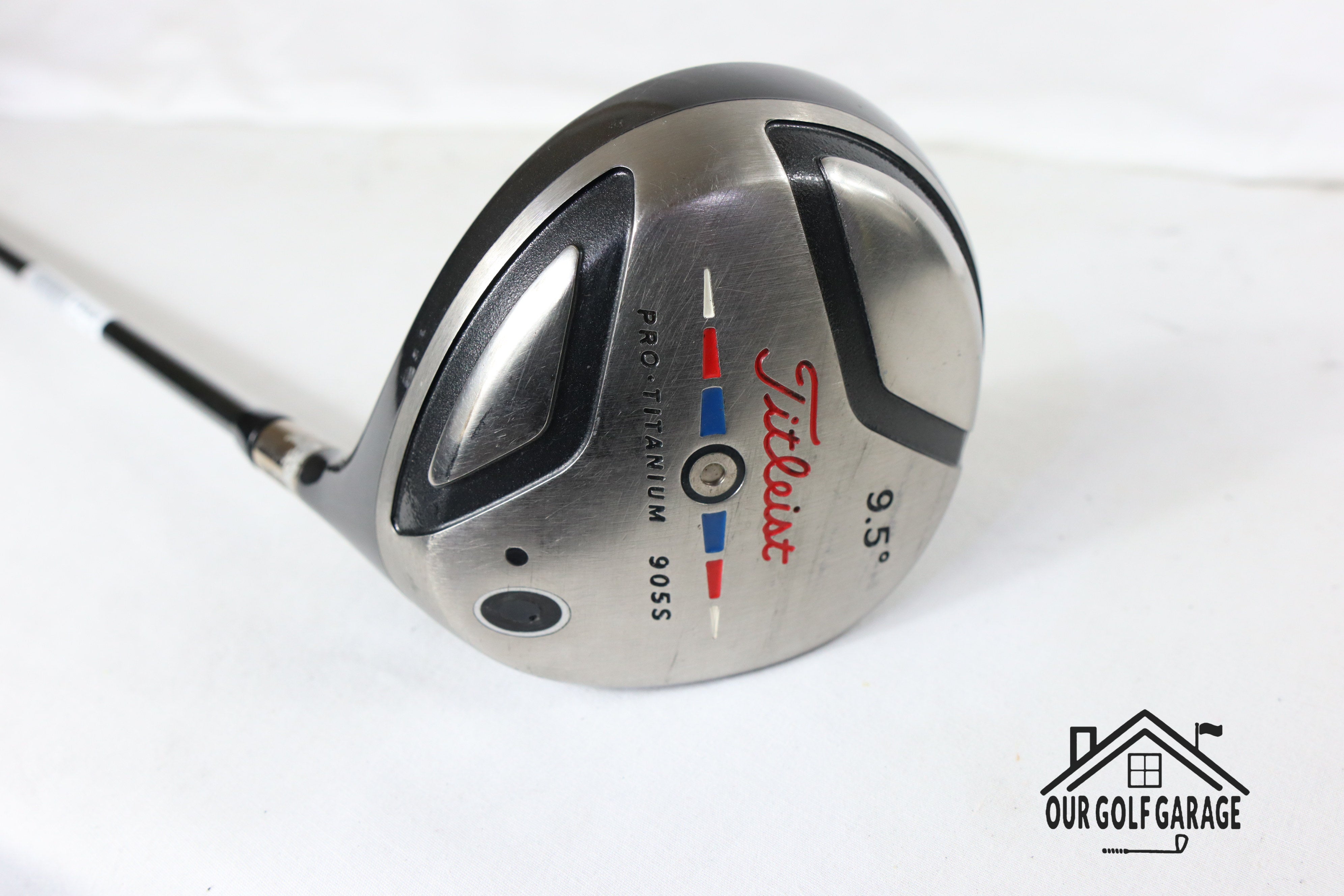 Titleist 905S Custom 9.5° Driver