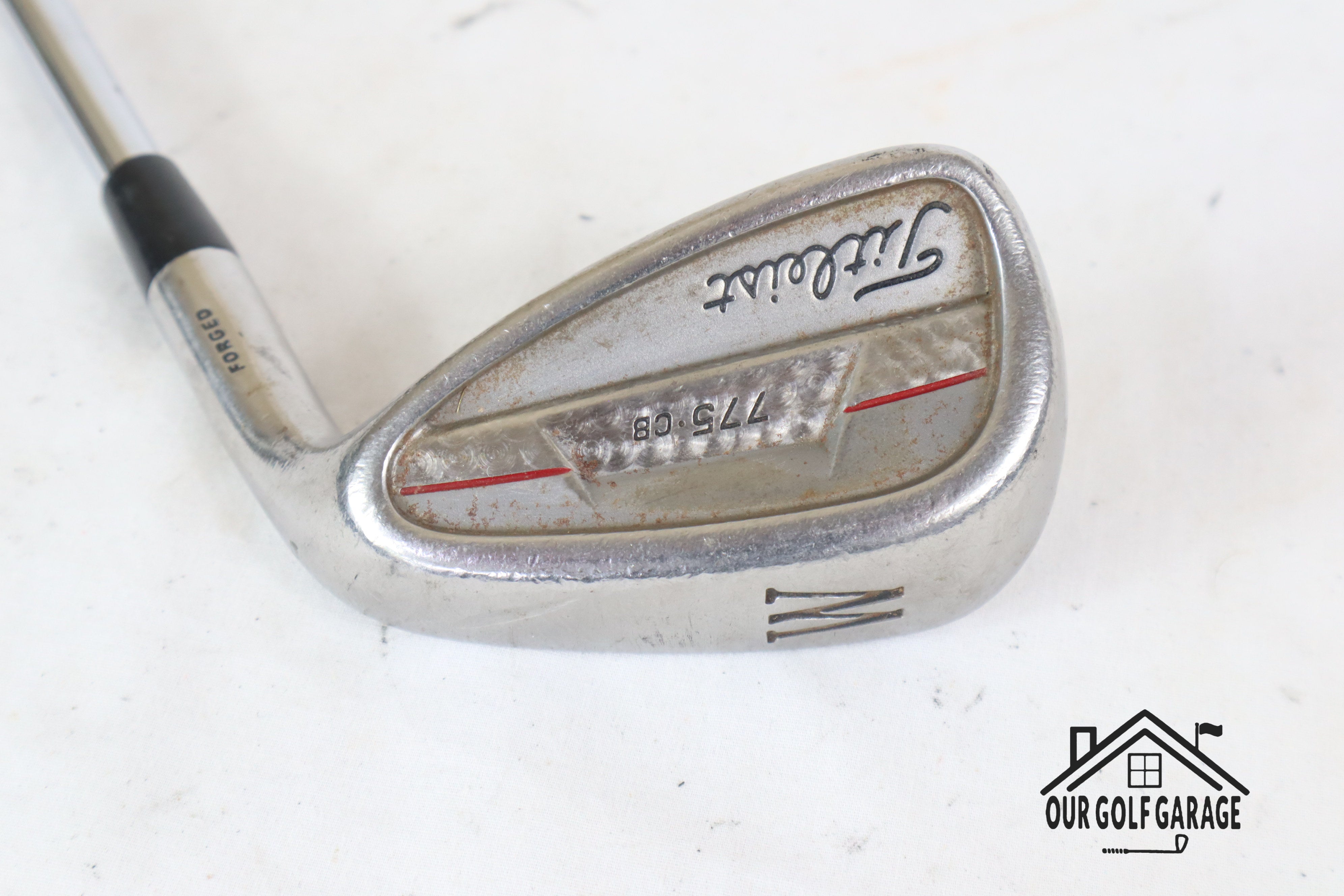 Titleist 775 CB Pitching Wedge