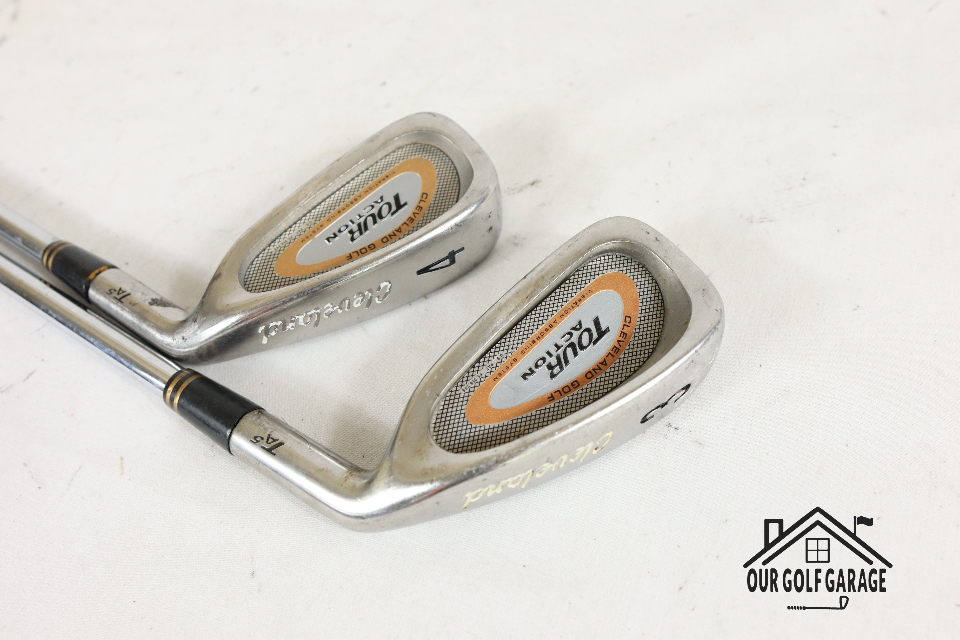 Cleveland Tour Action 3 & 4 Iron
