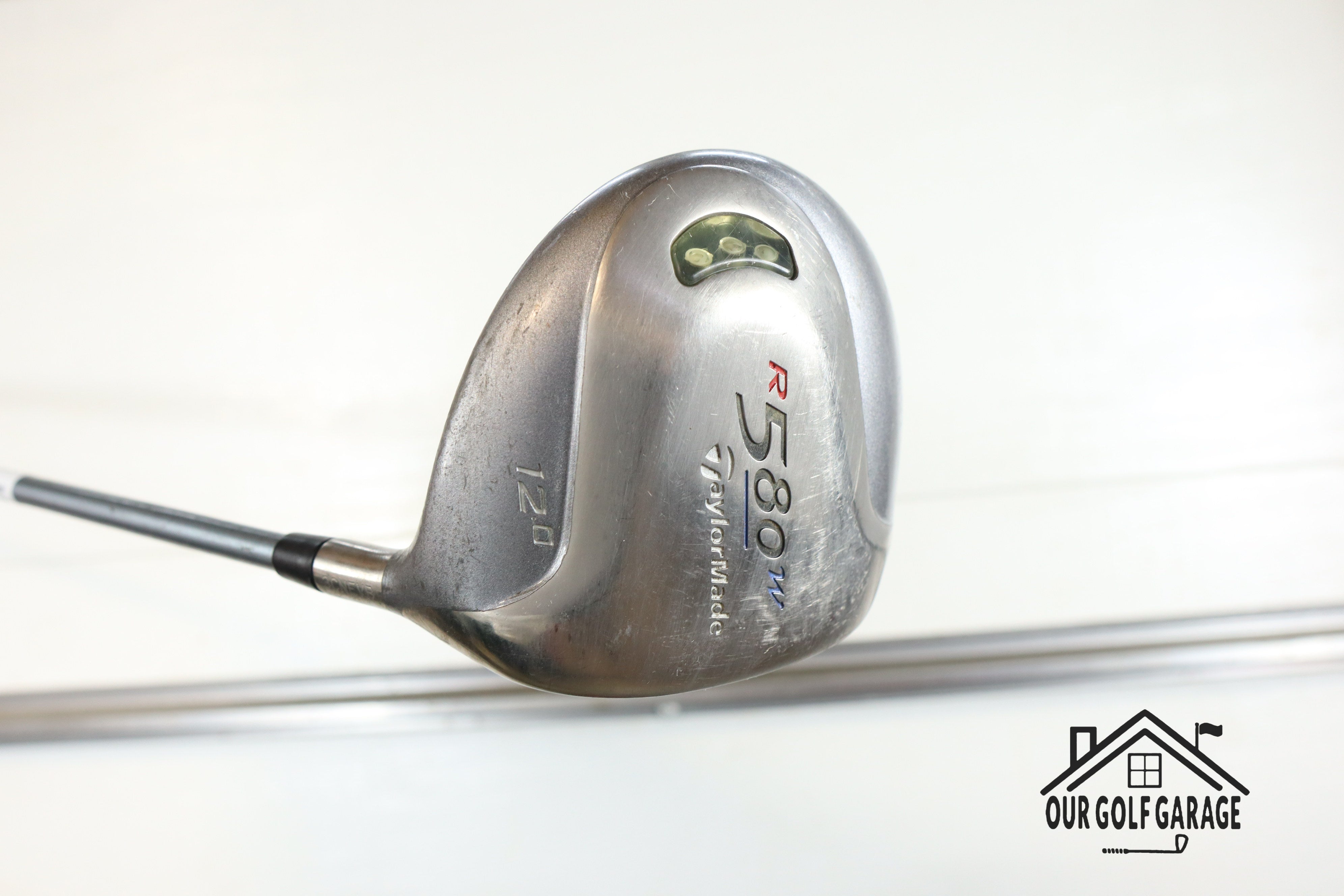 Ladies Wilson/TaylorMade Full Set (Driver, 3W, 5W, 7W, 5-P, SW, Putter)