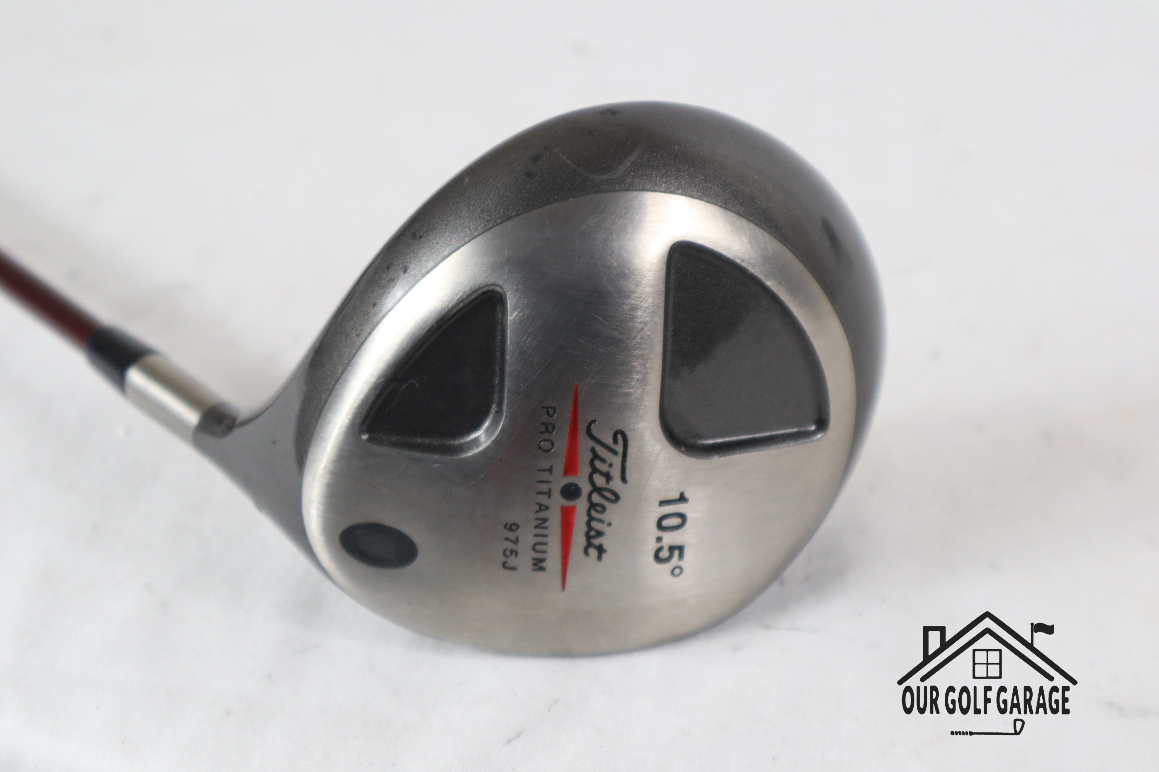 Titleist 975J 10.5° Driver