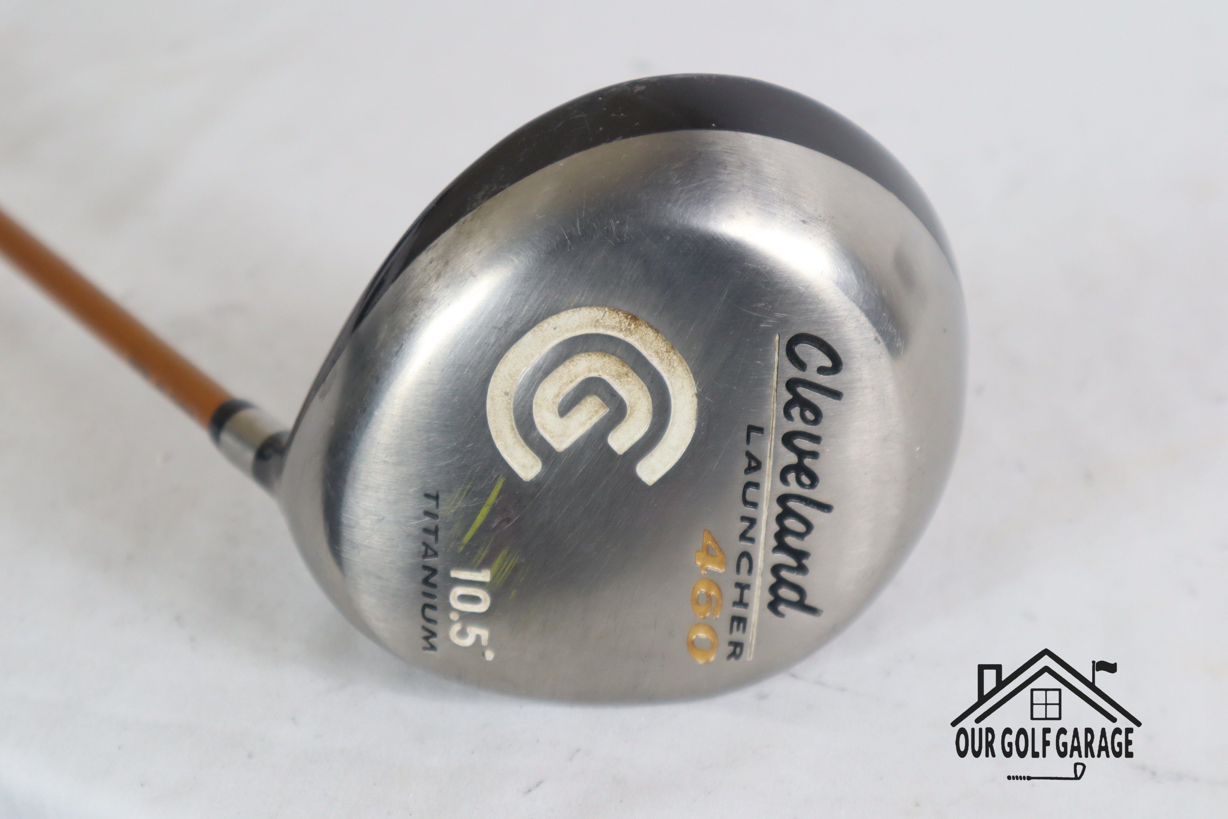 Cleveland Golf - 専用 Cleveland Launcher 460 10.5° Driver