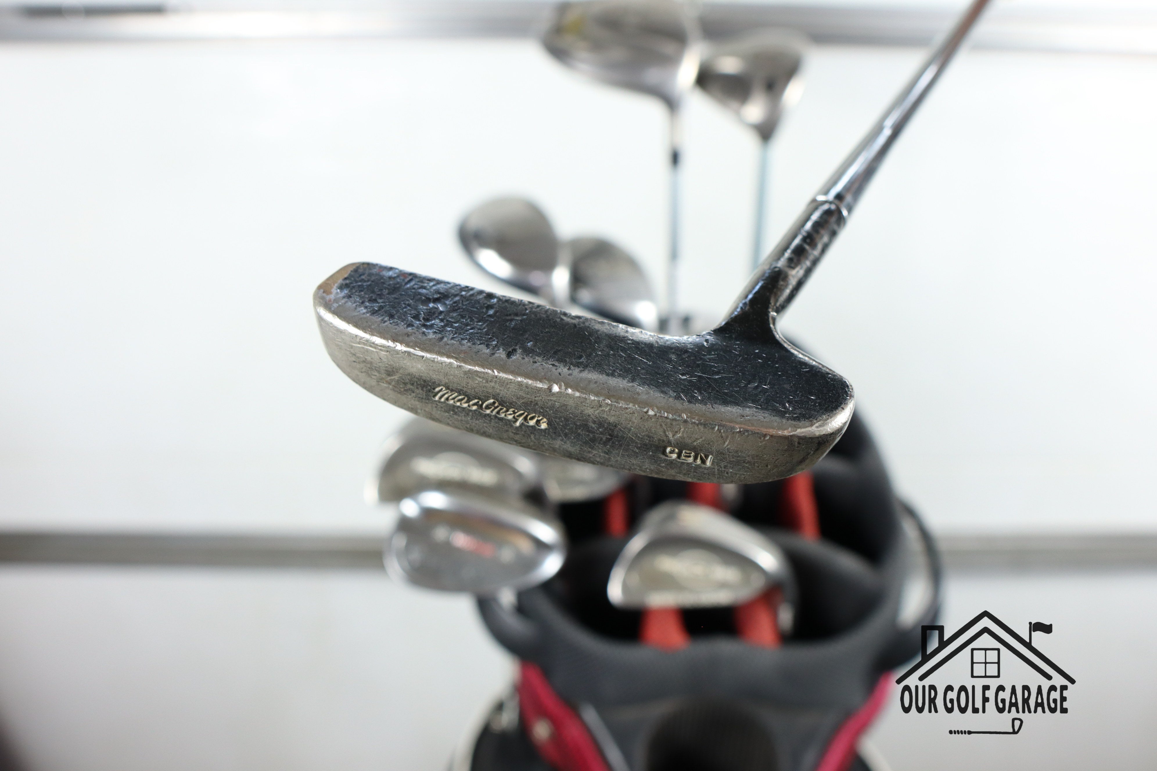 Ladies TaylorMade R5 X Offbrand Irons Full Set (12° Driver, 3W, 4Hy, 6HY, 4-W, S, Putter)