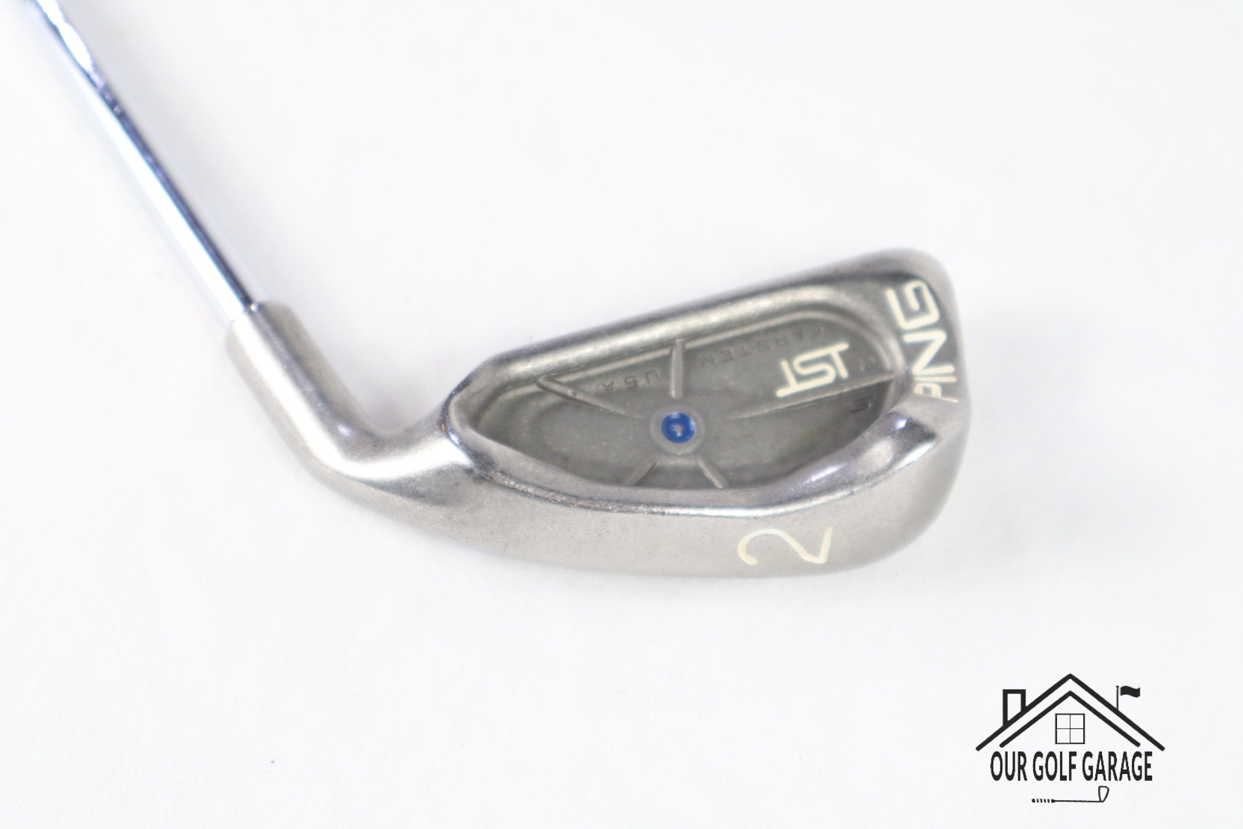 PING - Na Ping TST Blue Dot 2 Iron