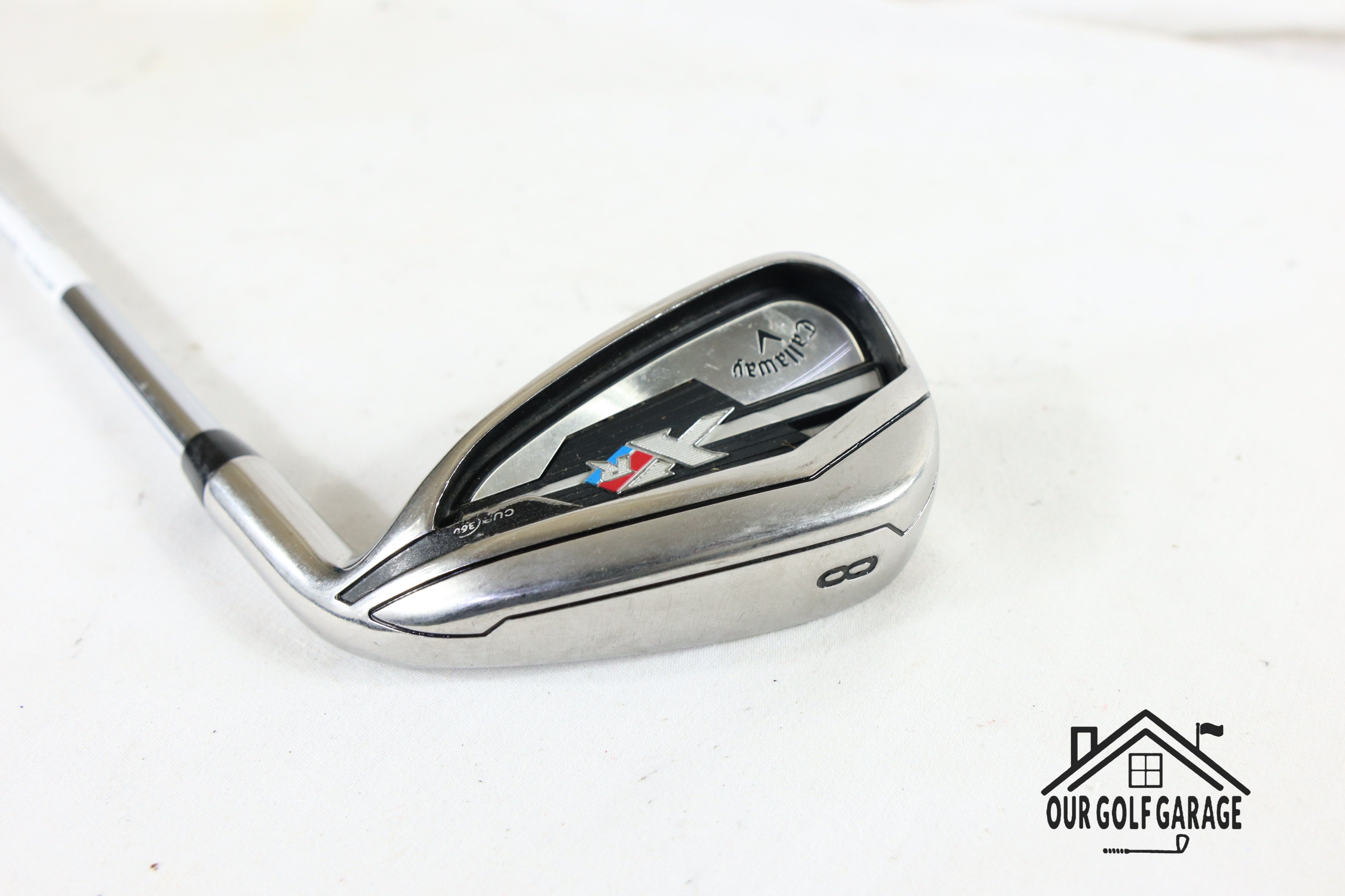 Callaway XR 8 Iron