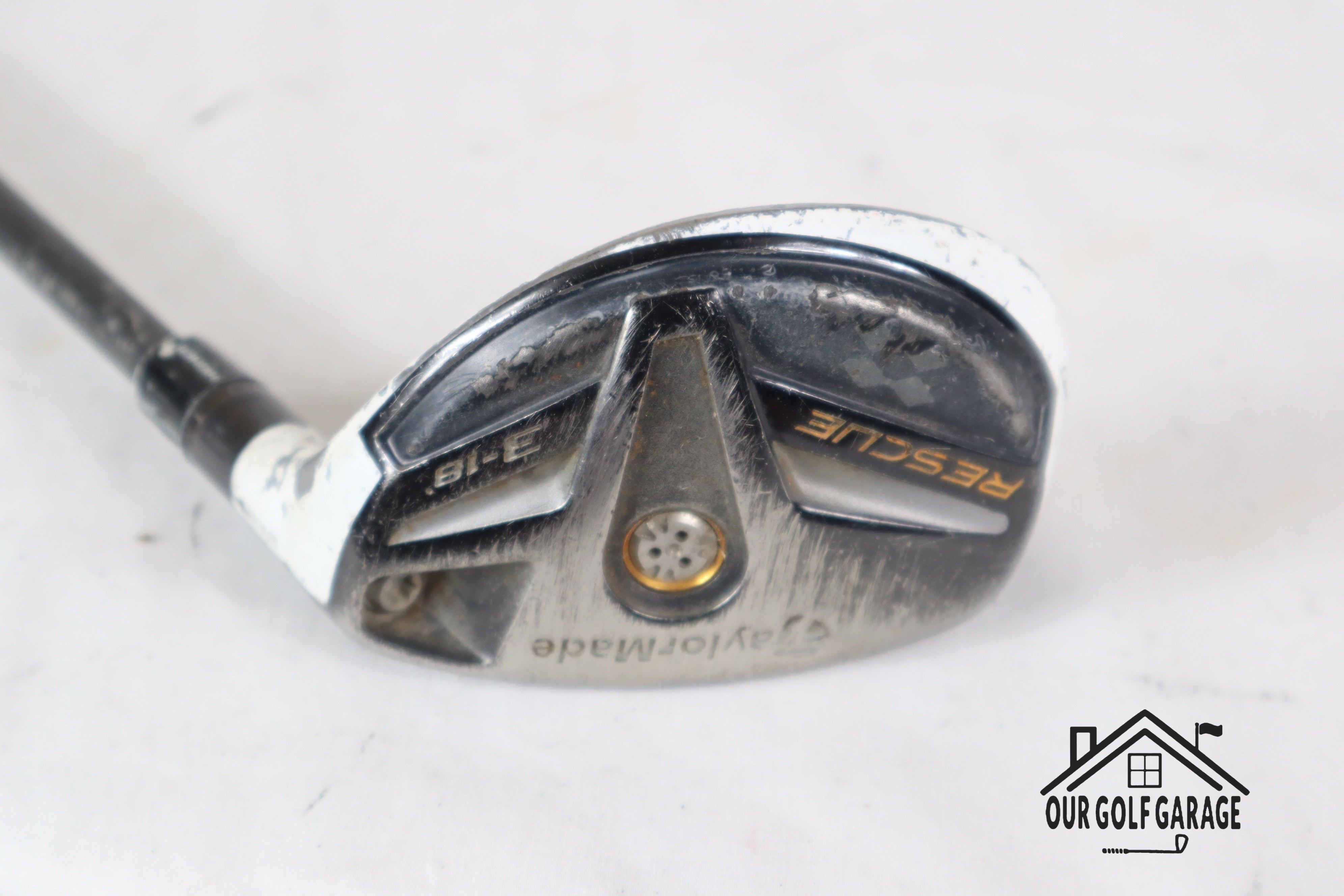 TaylorMade Rescue 18° 3 Hybrid