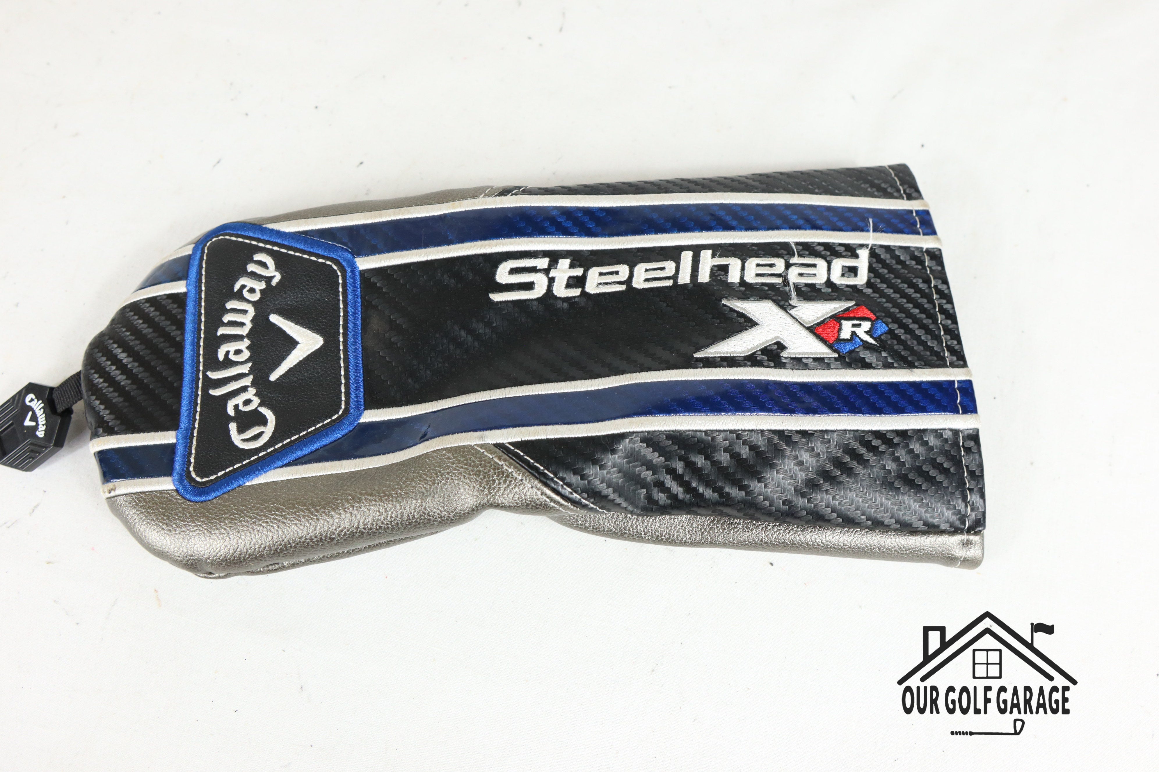 Callaway XR 3 Wood Headcover