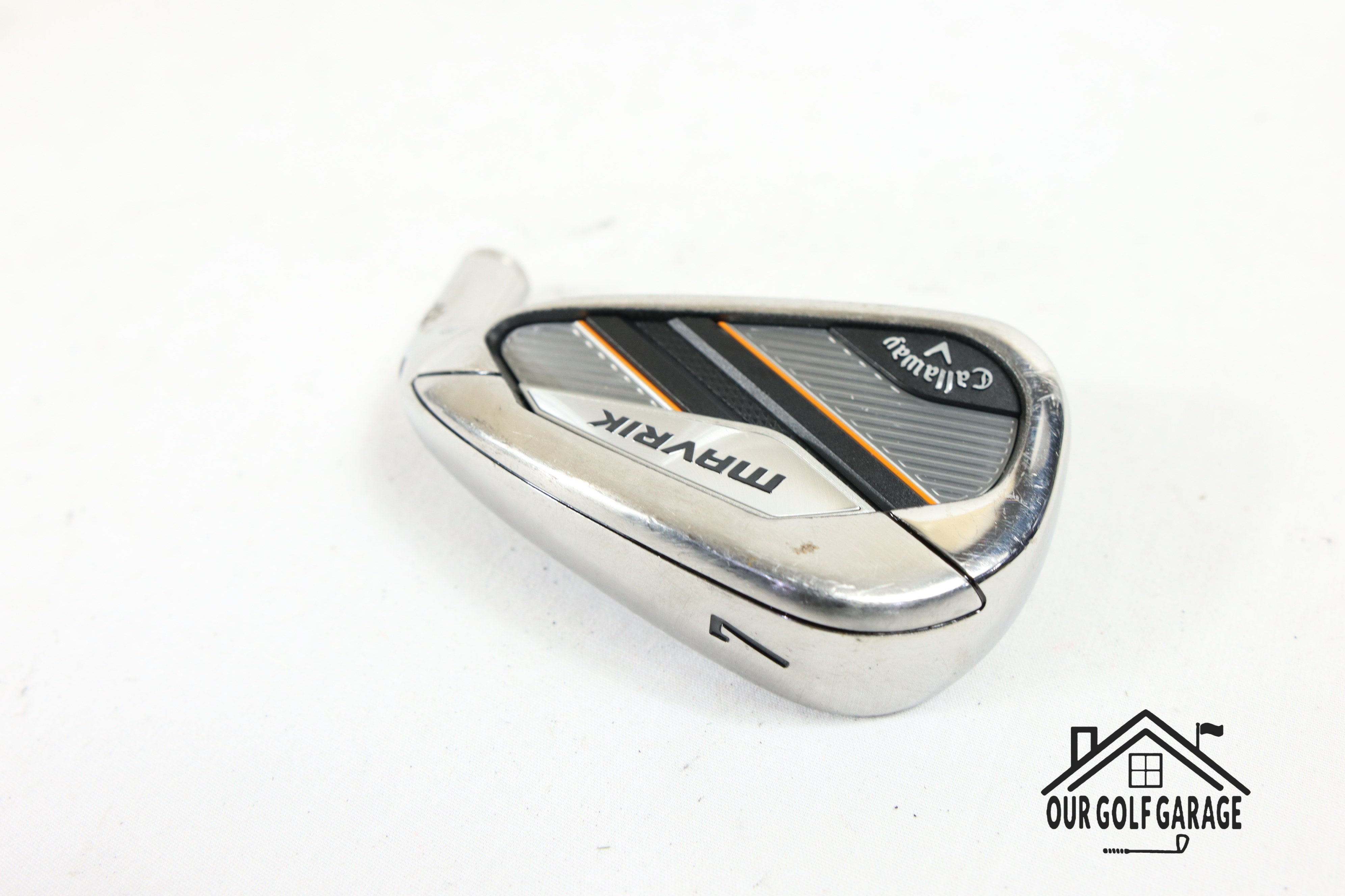 Callaway Mavrik 7 Iron Head