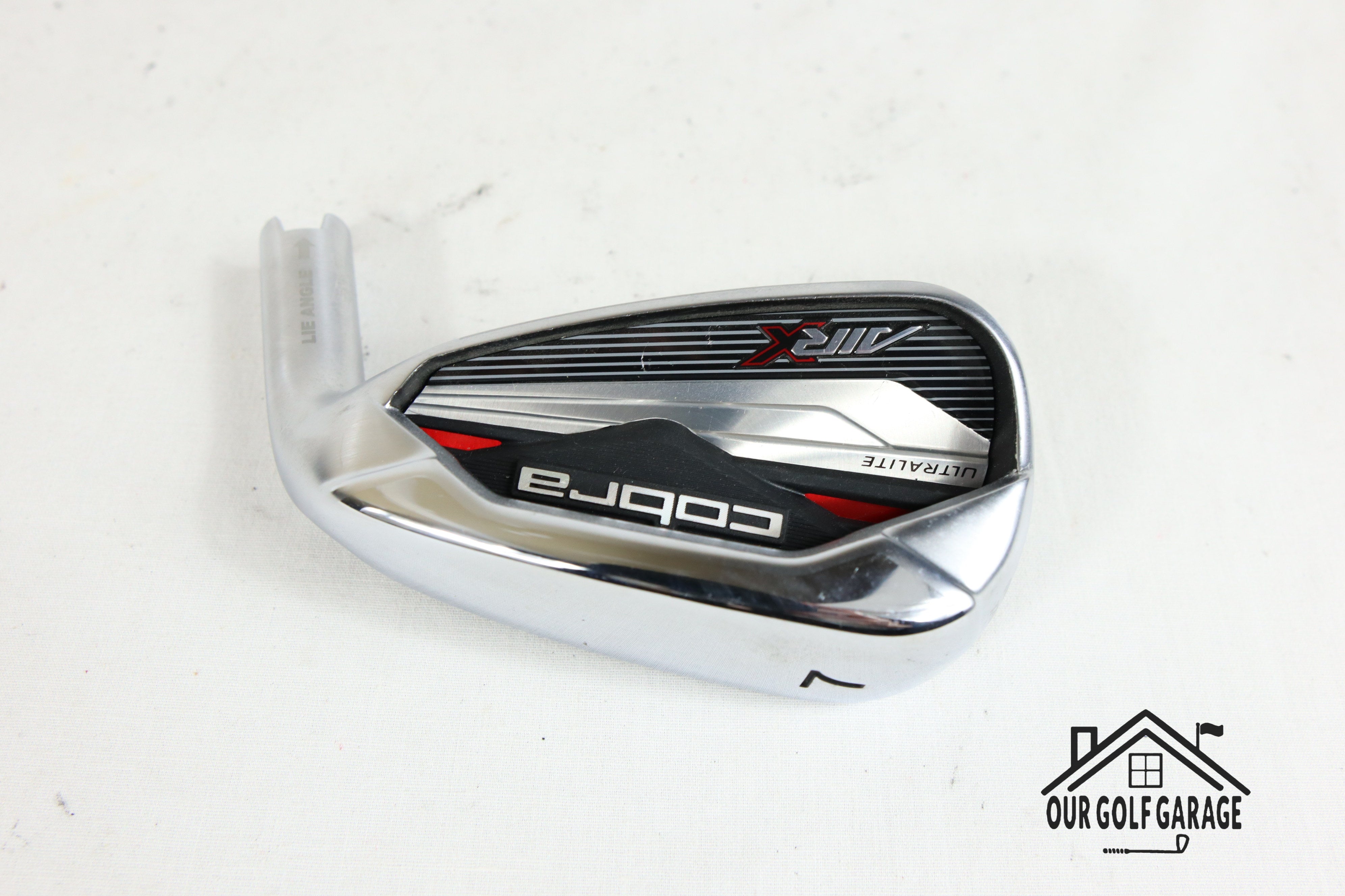 Cobra AirX Demo 7 Iron Head