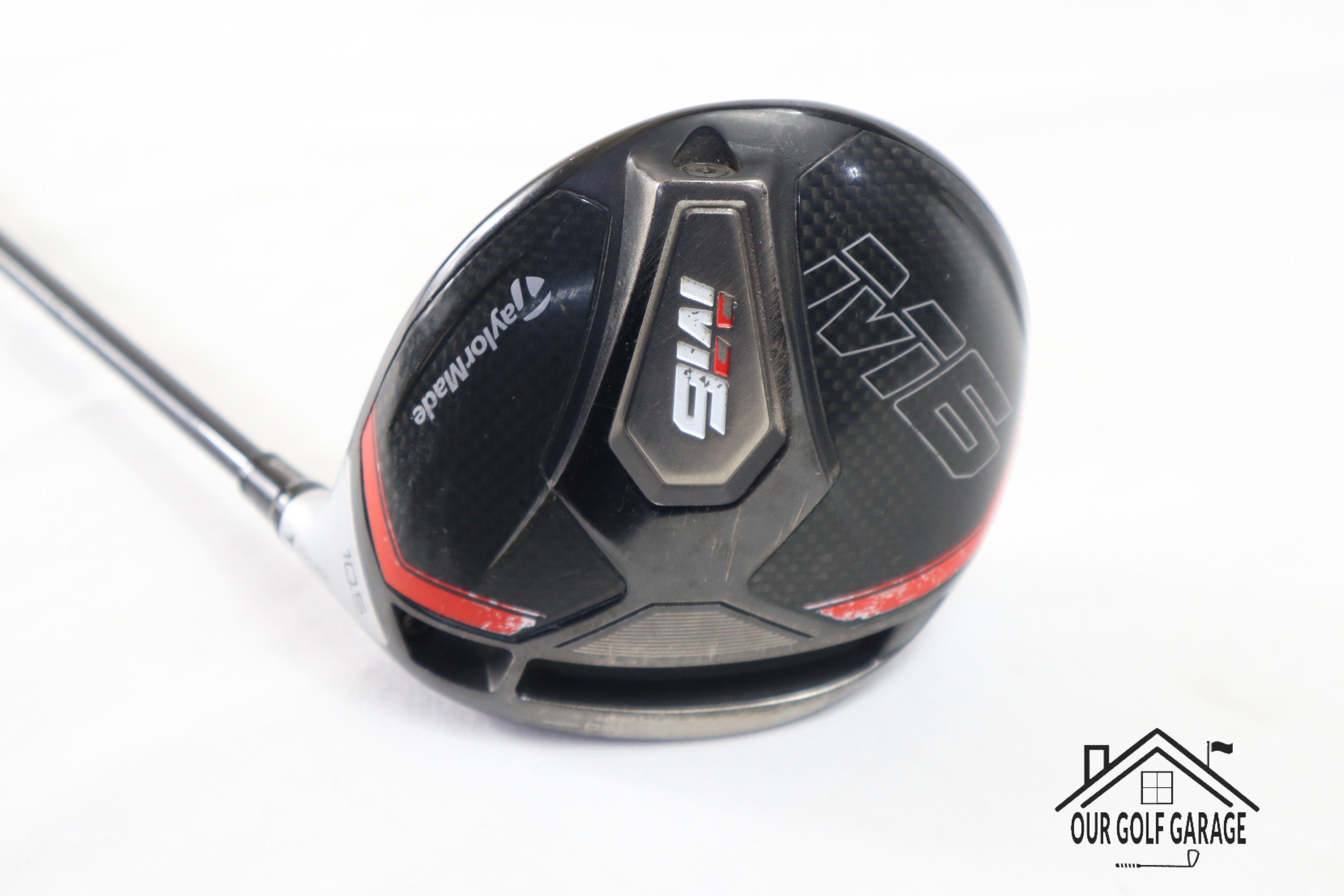 TaylorMade M6 10.5° Driver