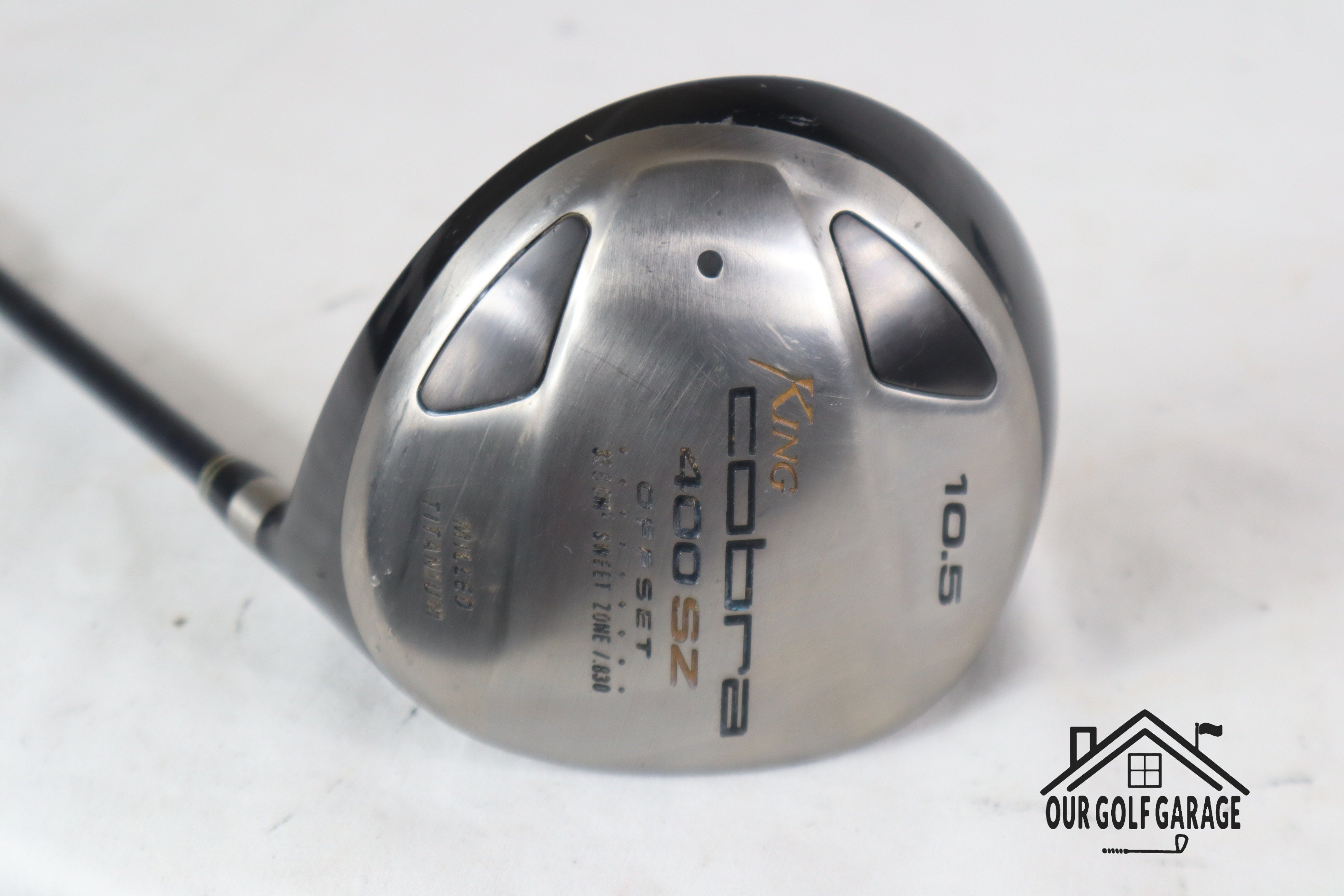 King Cobra driver online