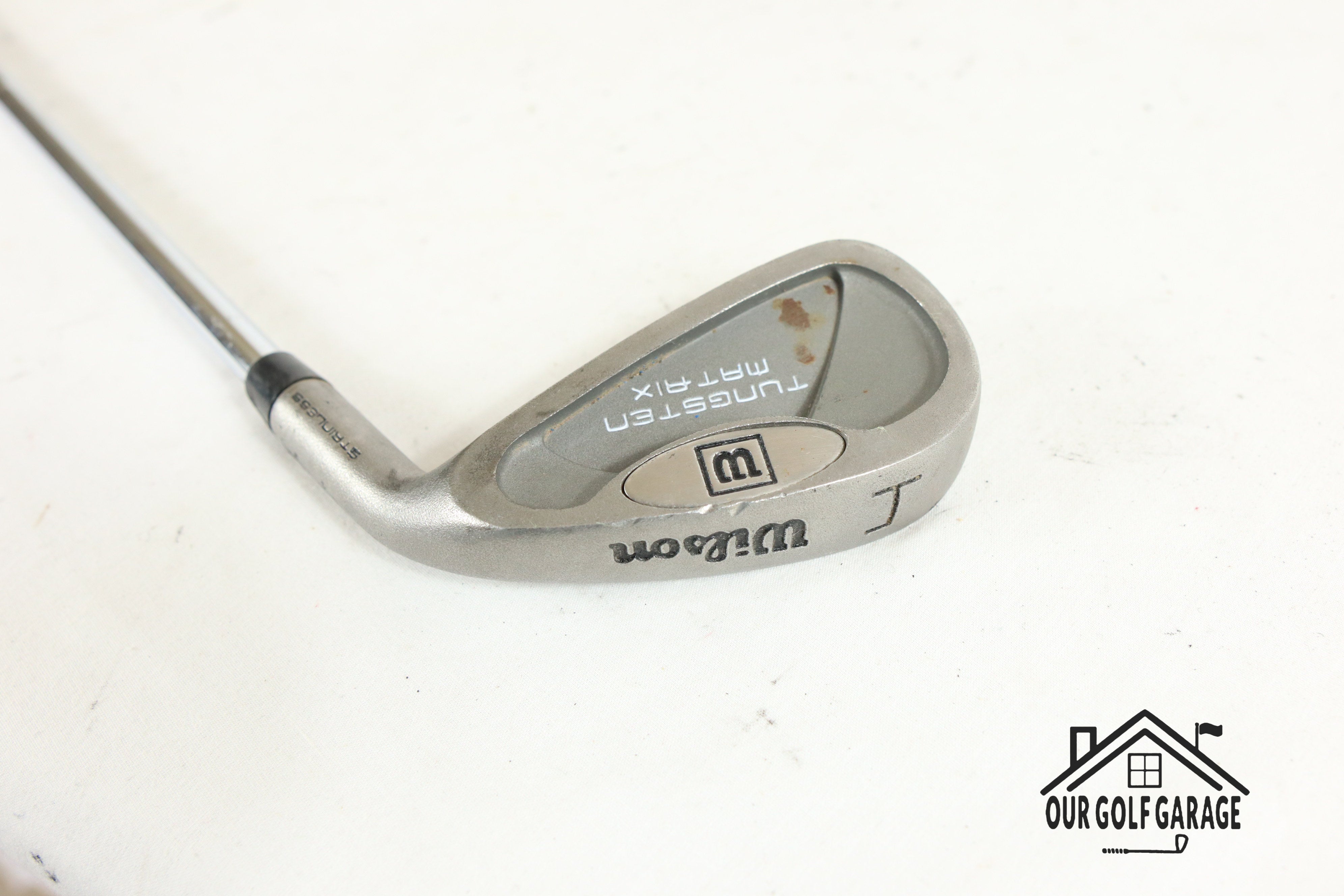Wilson Matrix 4 Iron