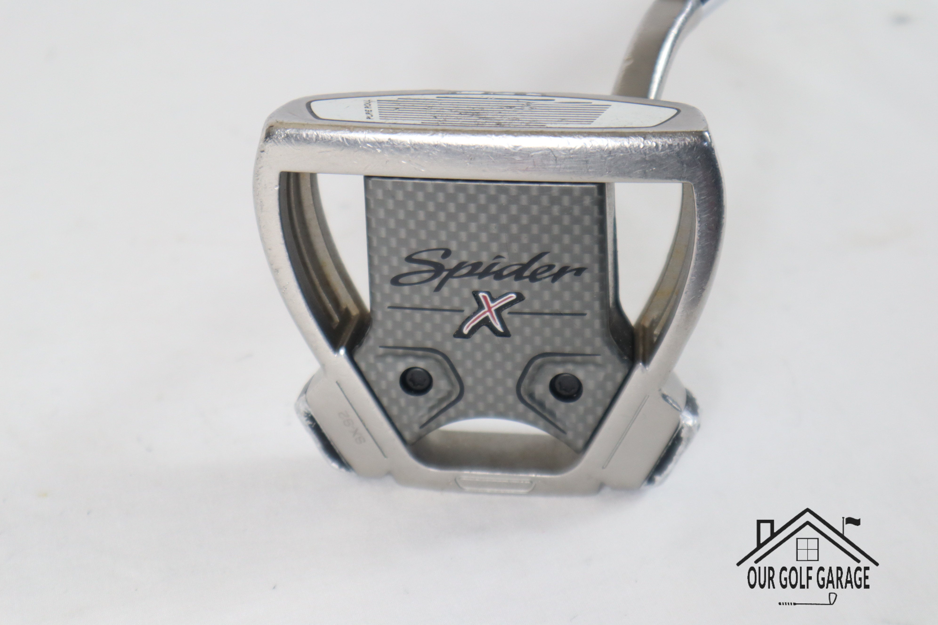 Taylor Made Spider X top putter