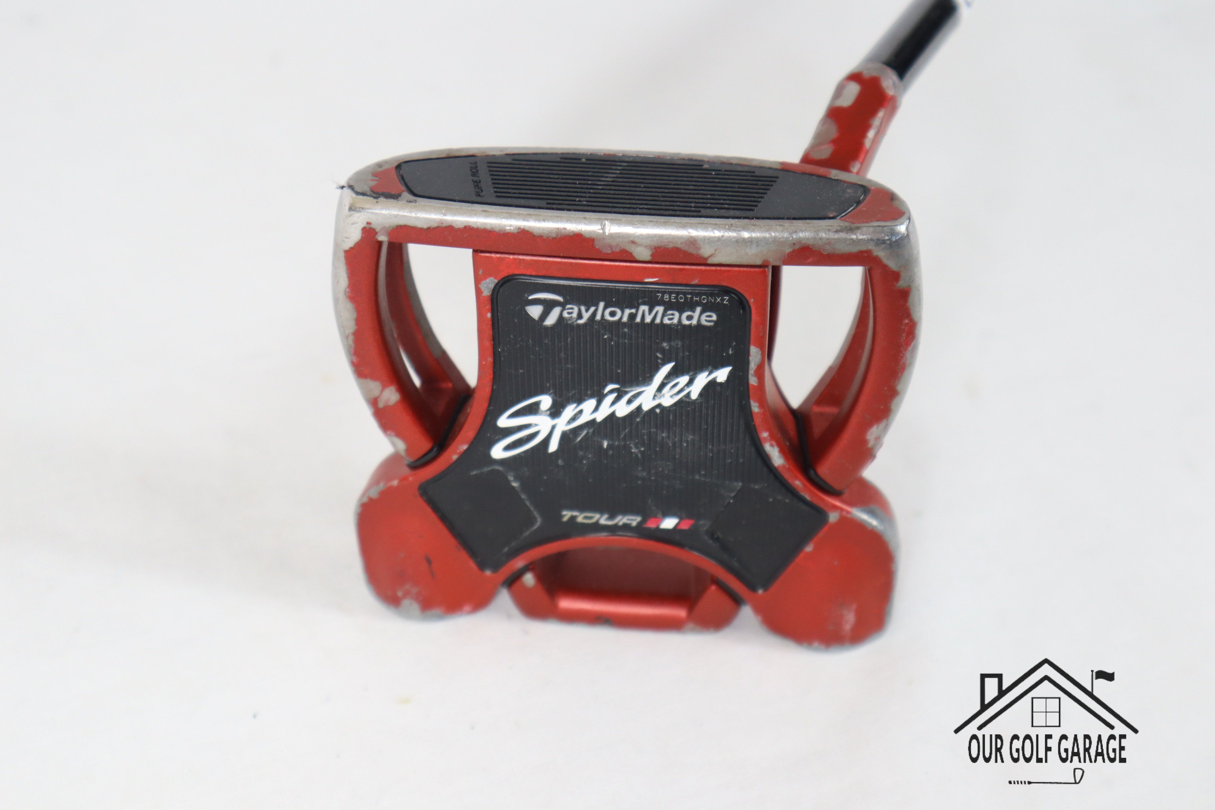 TaylorMade Spider Tour Red Putter