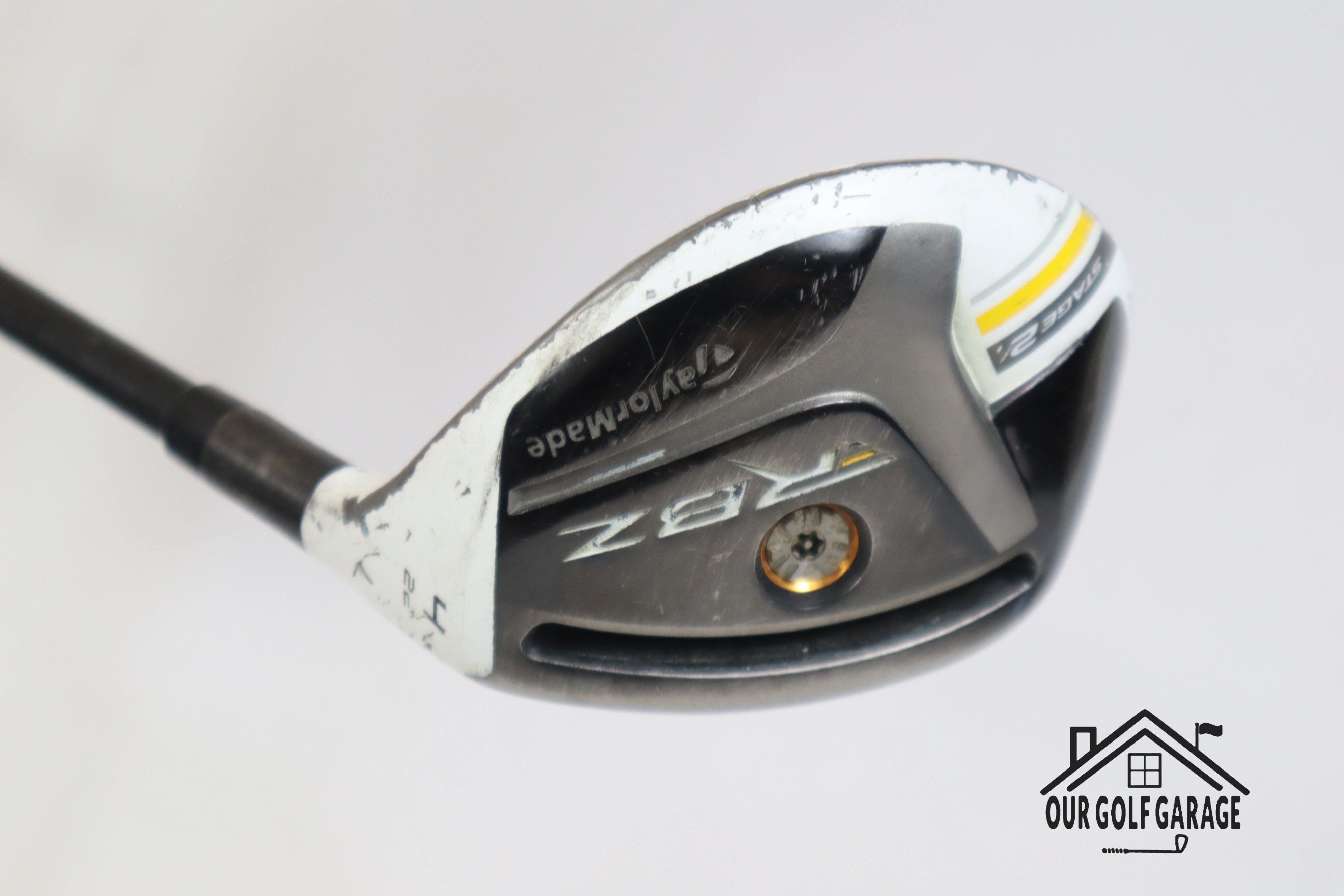 TaylorMade RBZ Stage 2 22° 4 Hybrid