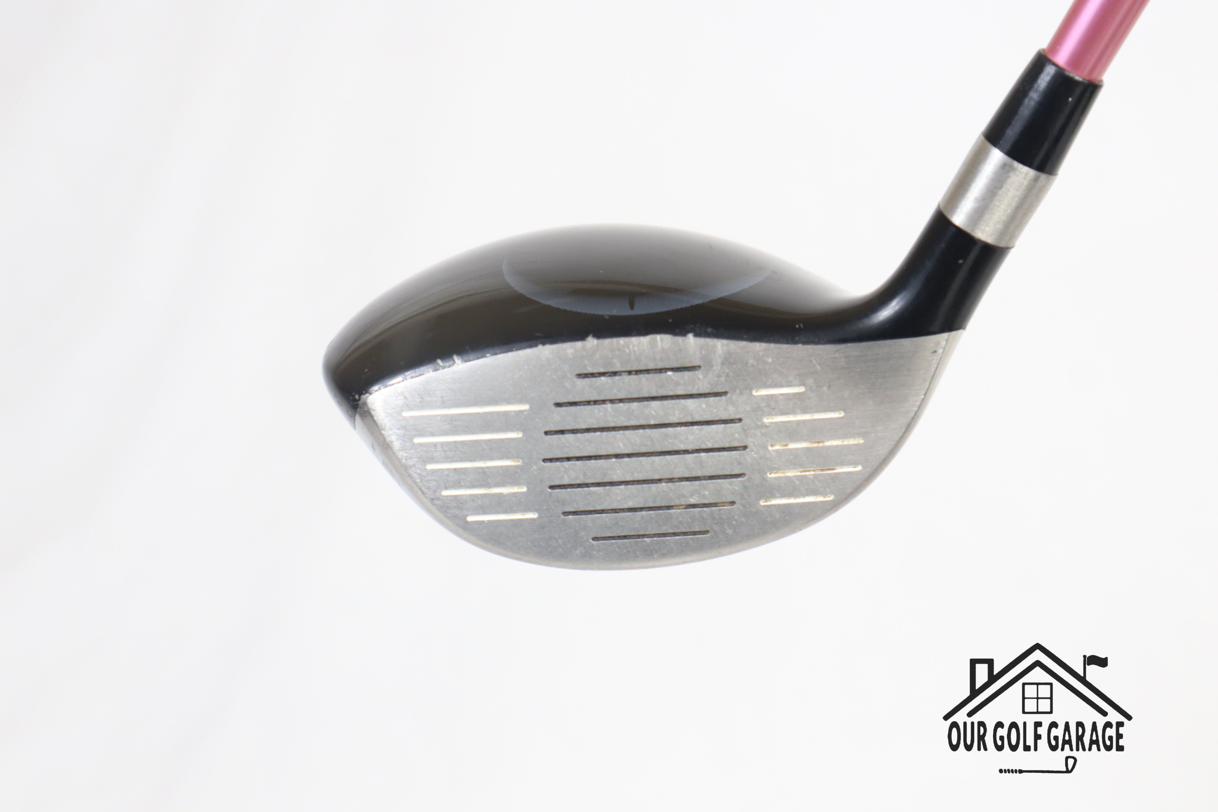 Ladies Ping G5 22° 3 Wood + HC