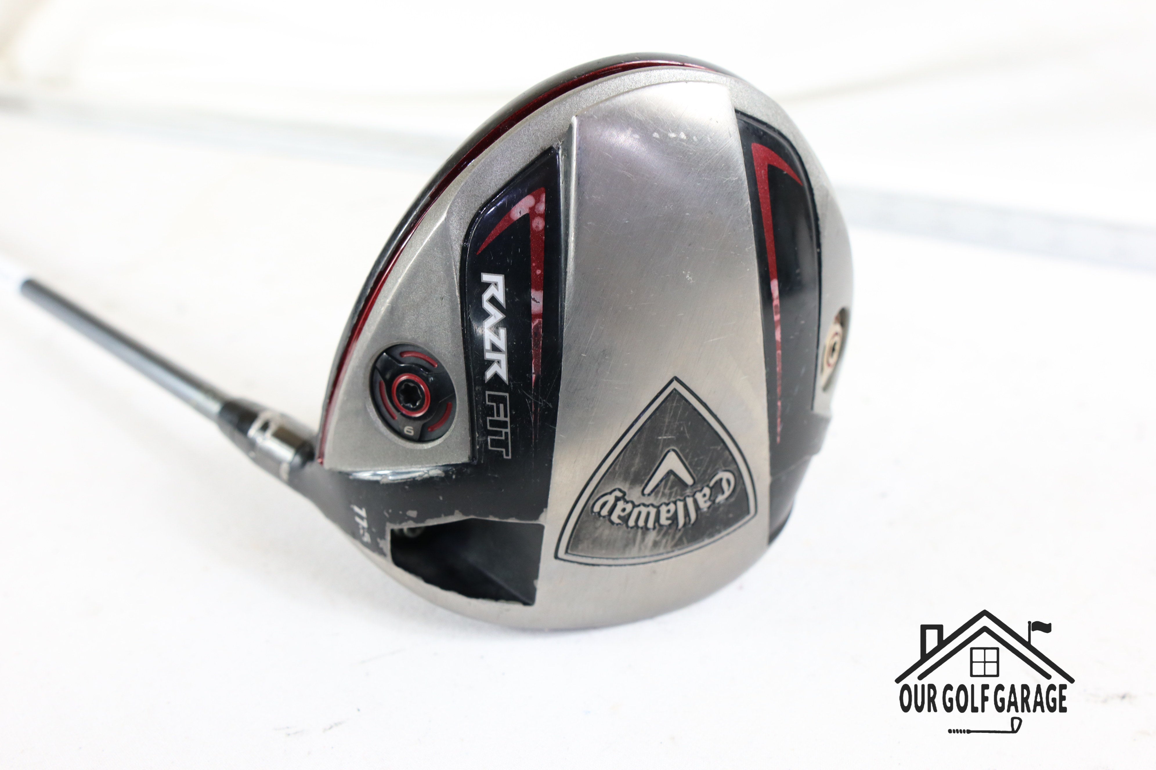 Ladies Callaway RAZR Fit 11.5° Driver