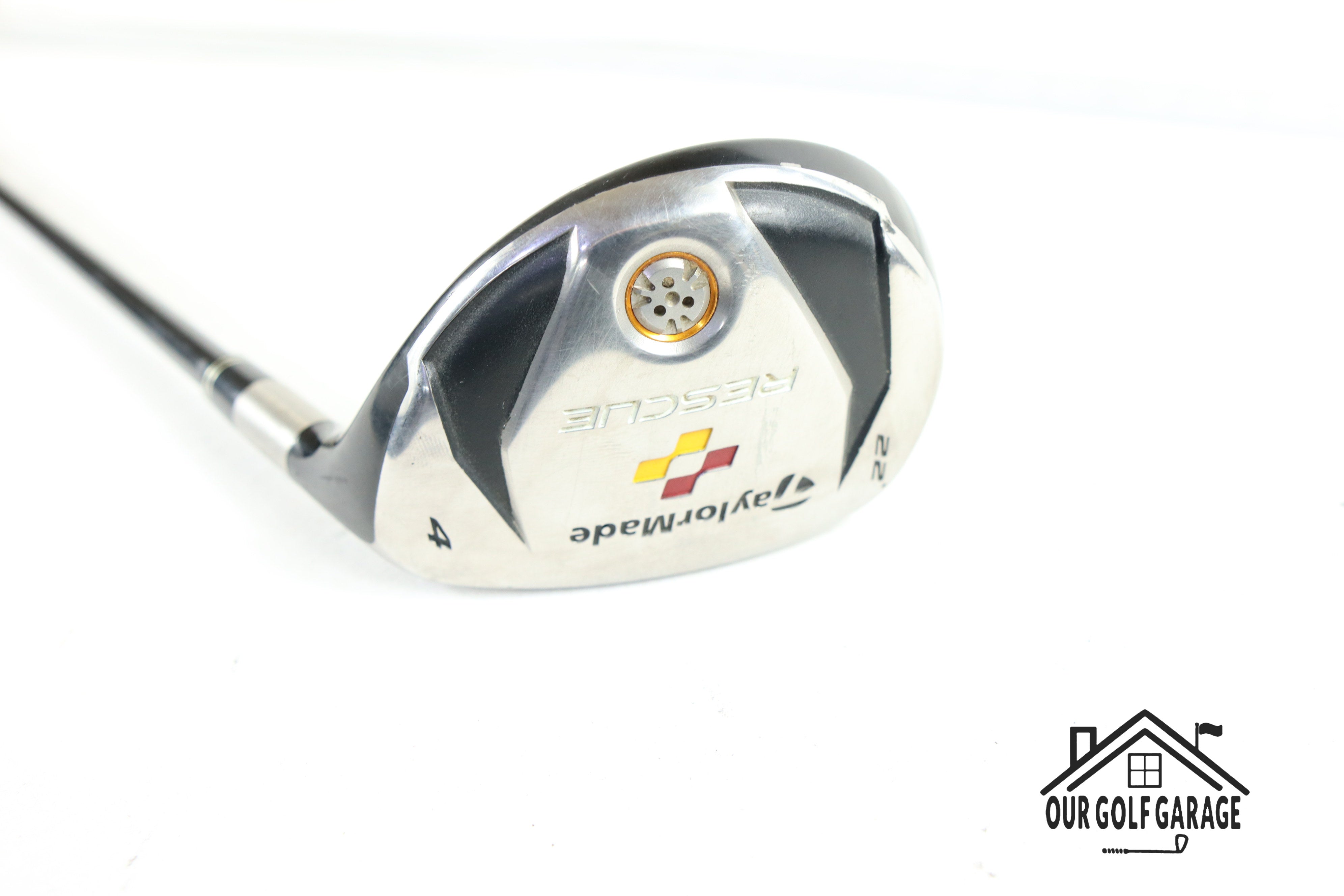 TaylorMade Rescue 22° 4 Hybrid