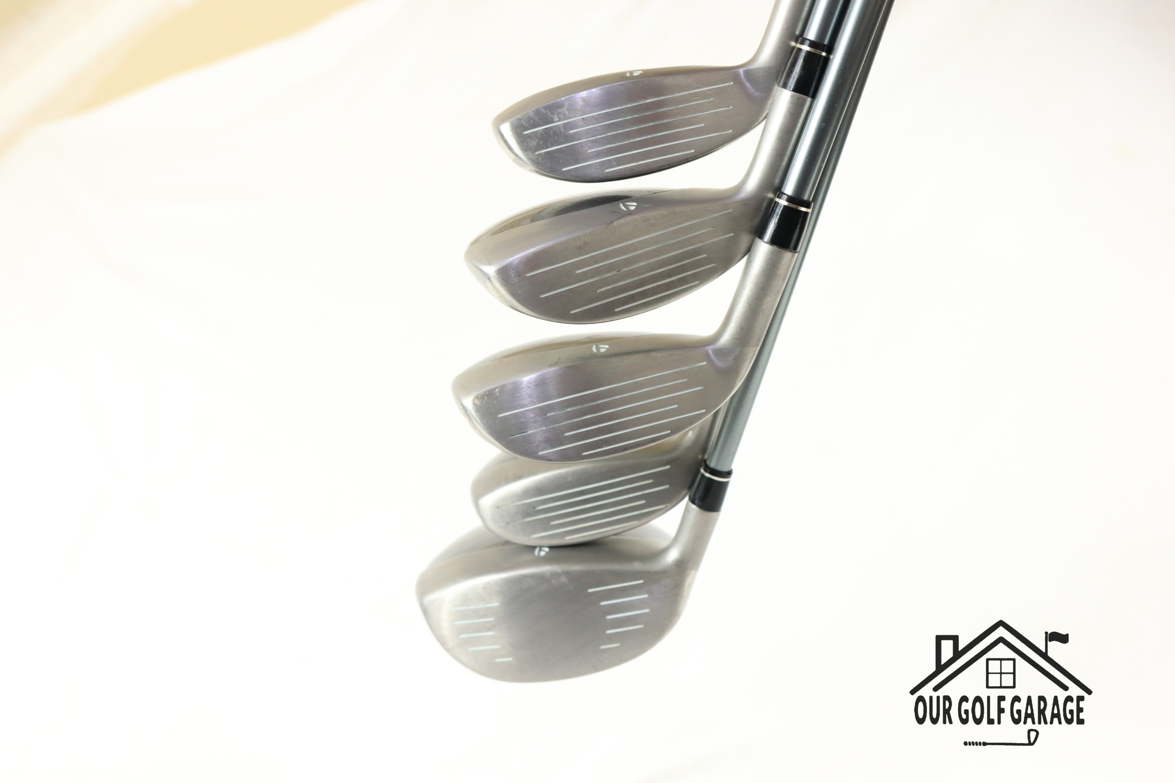 Taylormade Miscela Driver/Wood Ladies Set (Driver, 3W, 5W, 4H, 5H)