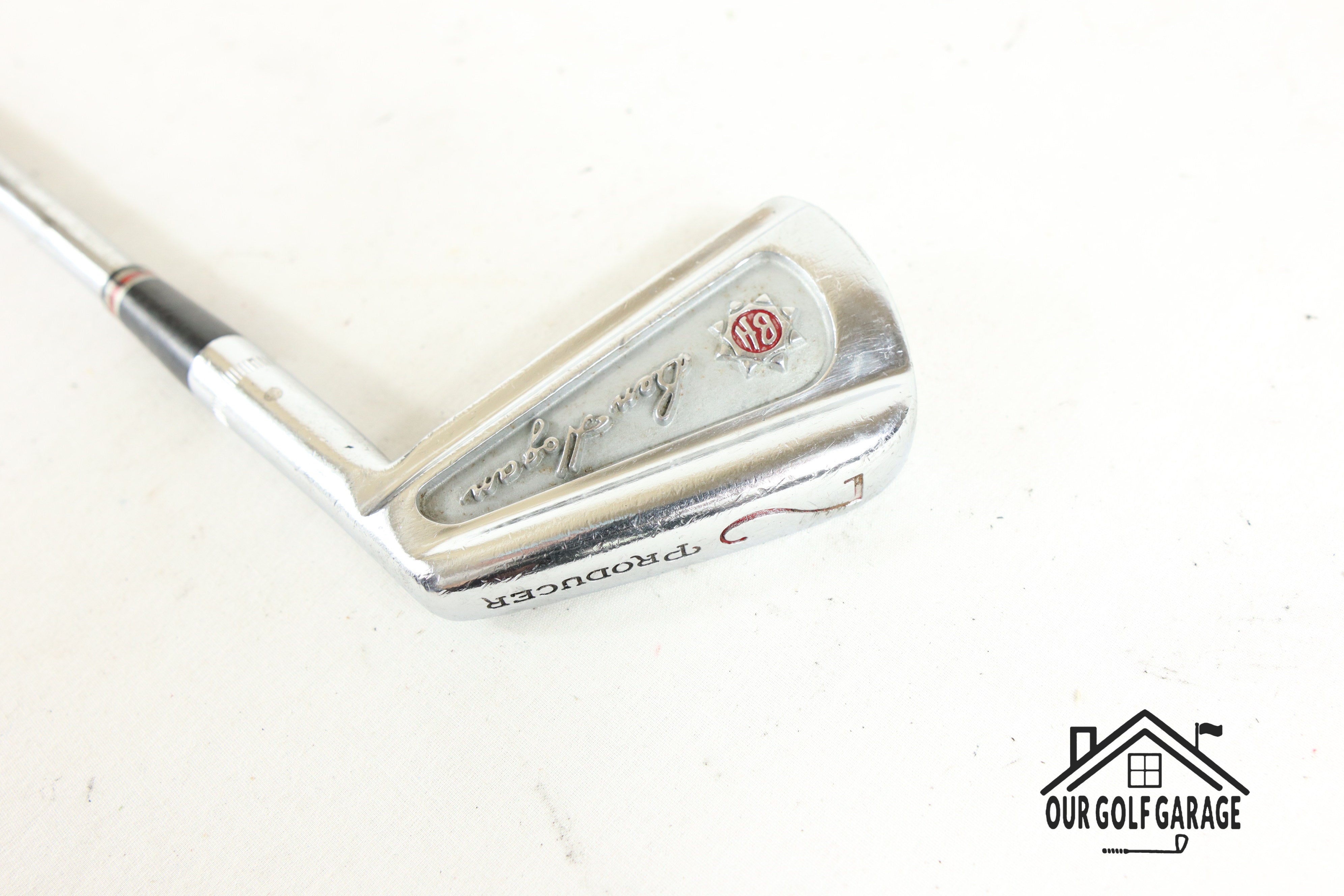 Ben Hogan Producer 2 Iron